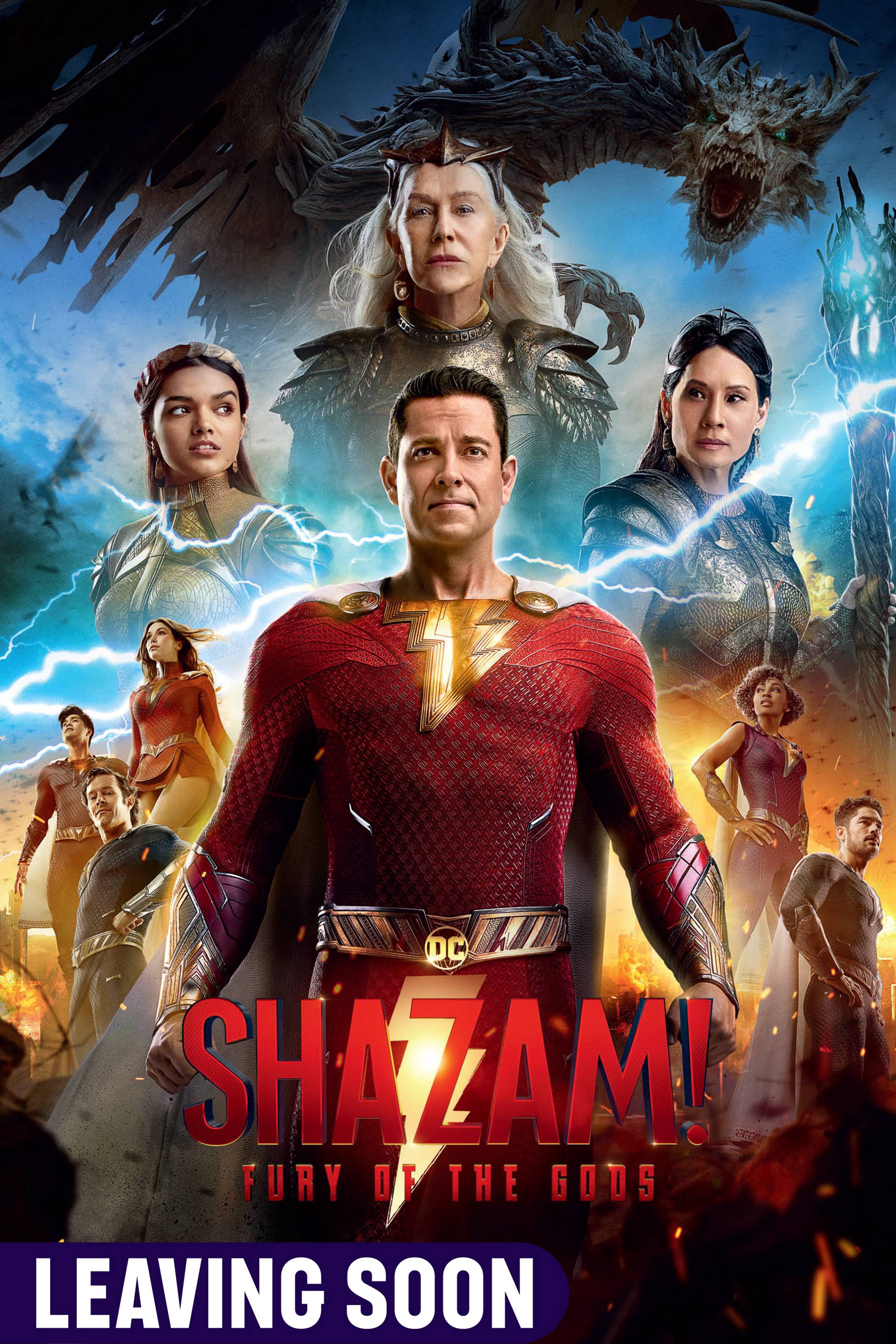 Shazam! Fury Of The Gods