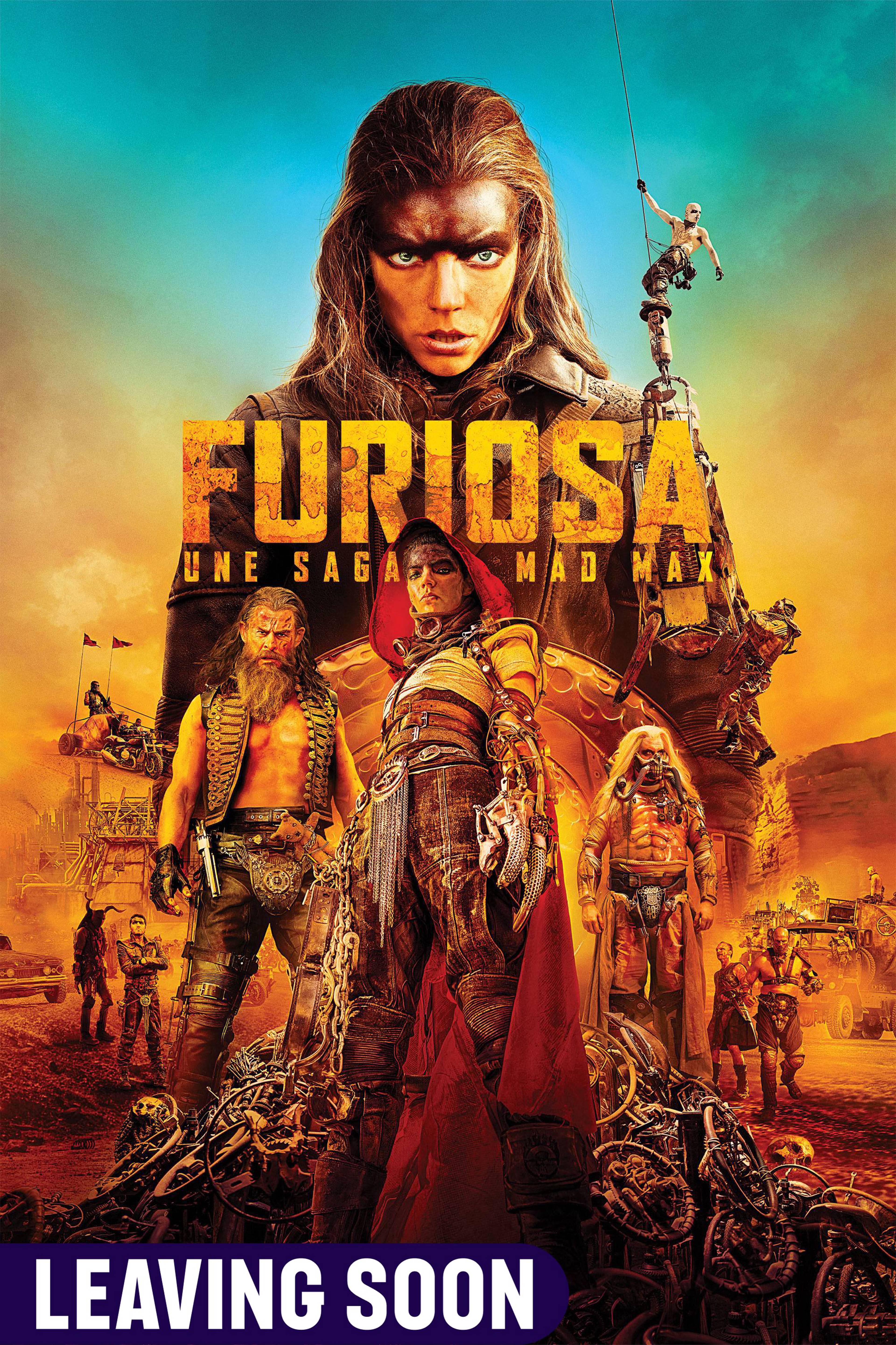 Furiosa: A Mad Max Saga