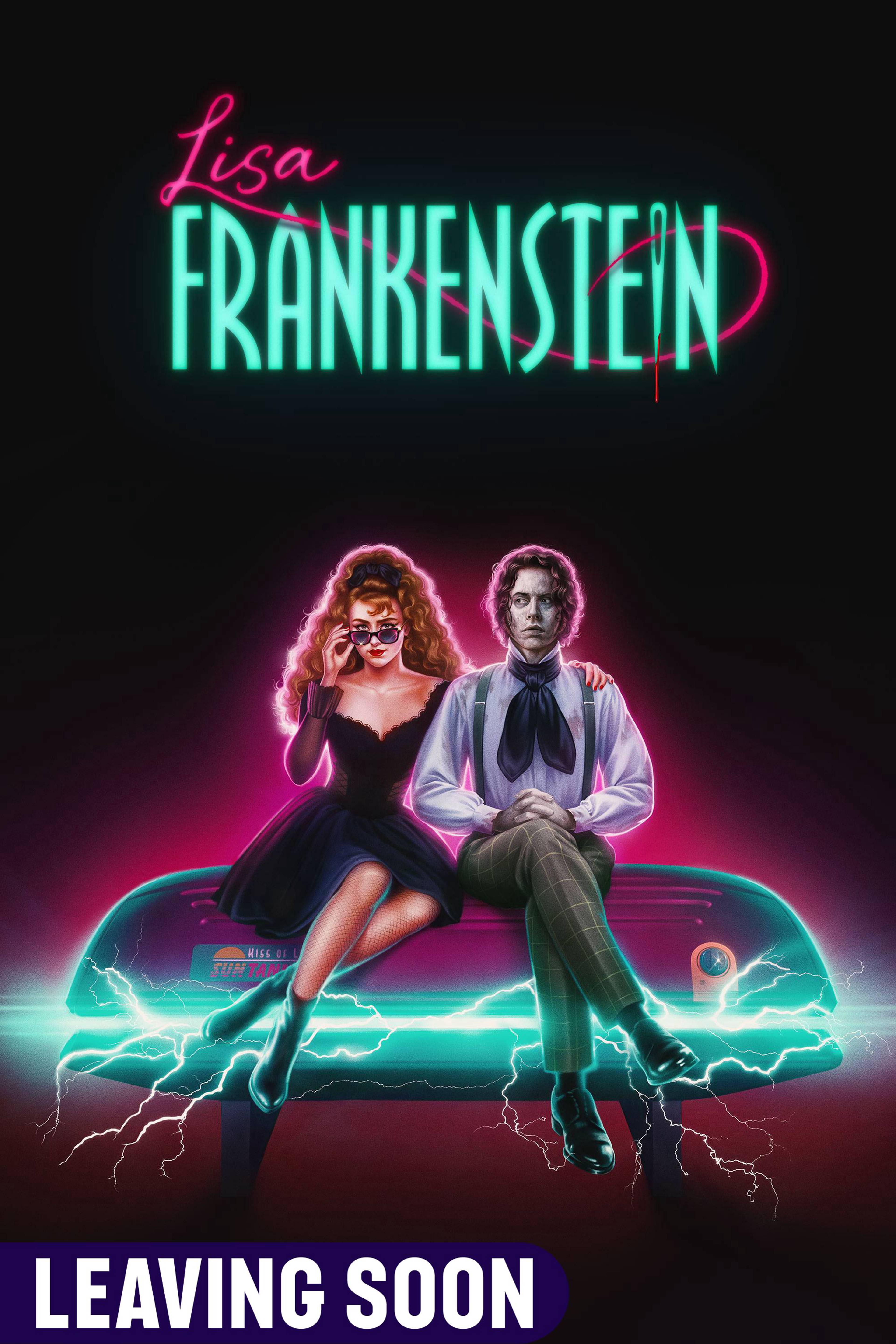 Lisa Frankenstein