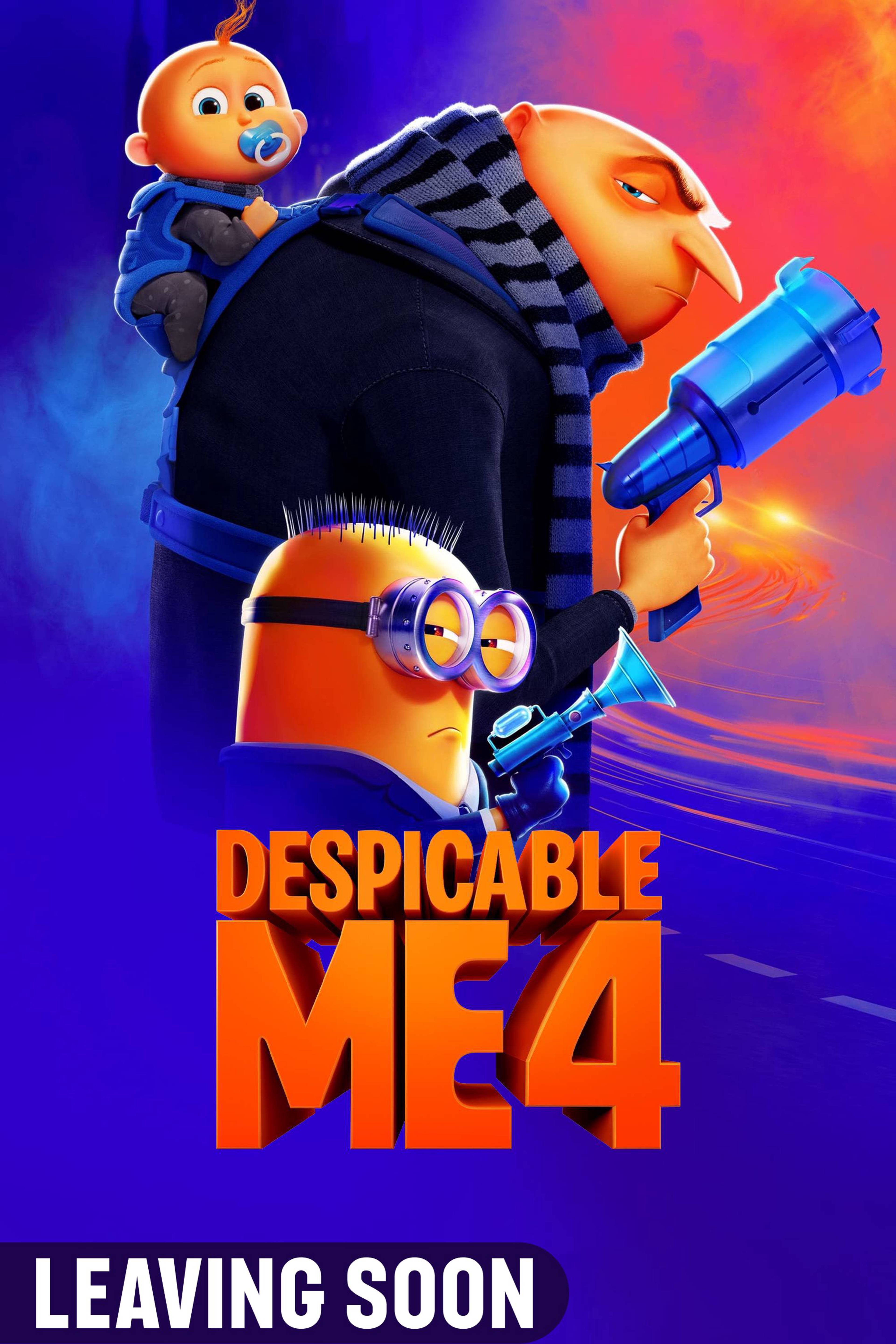 Despicable Me 4
