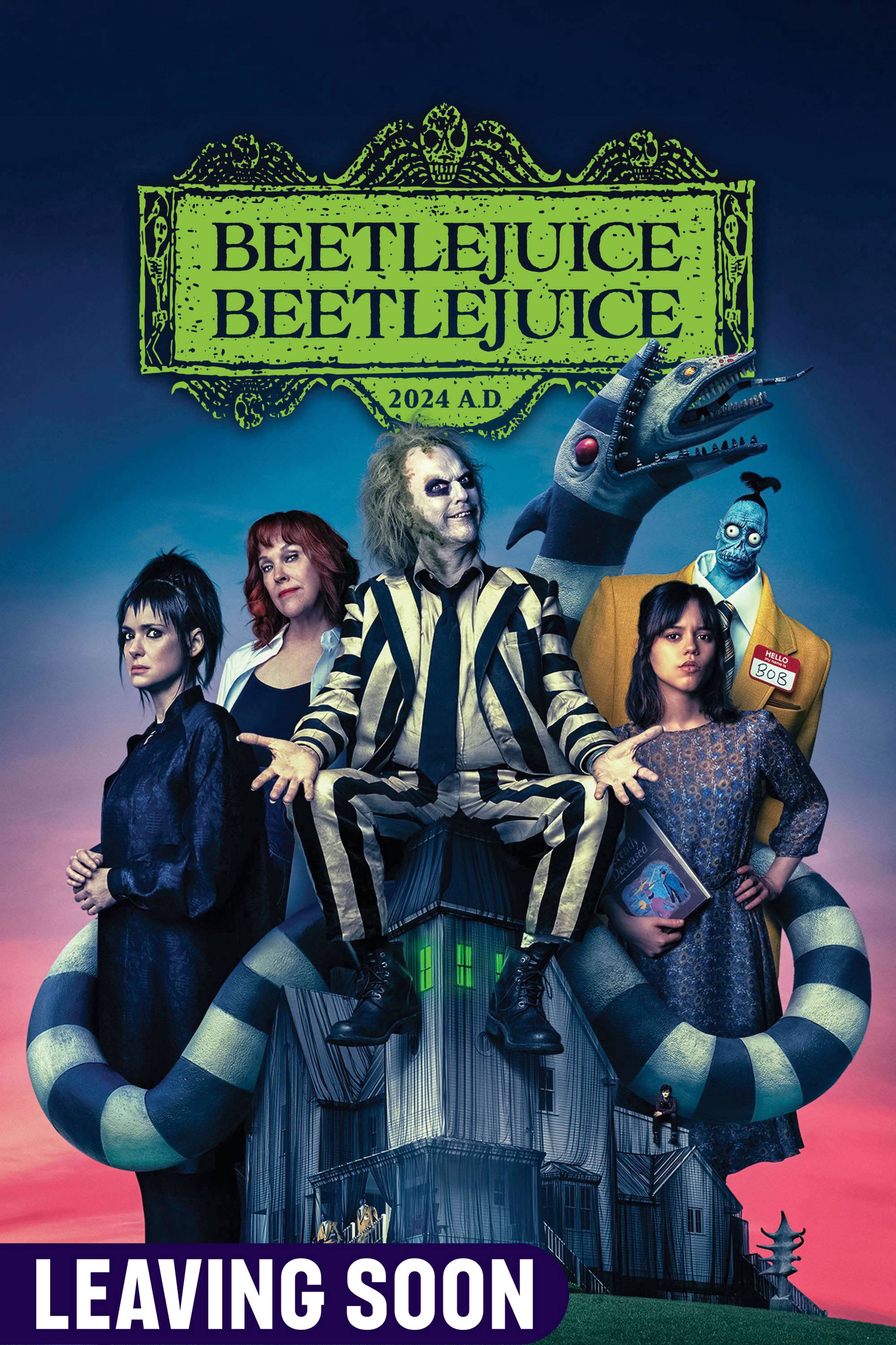 Beetlejuice Beetlejuice
