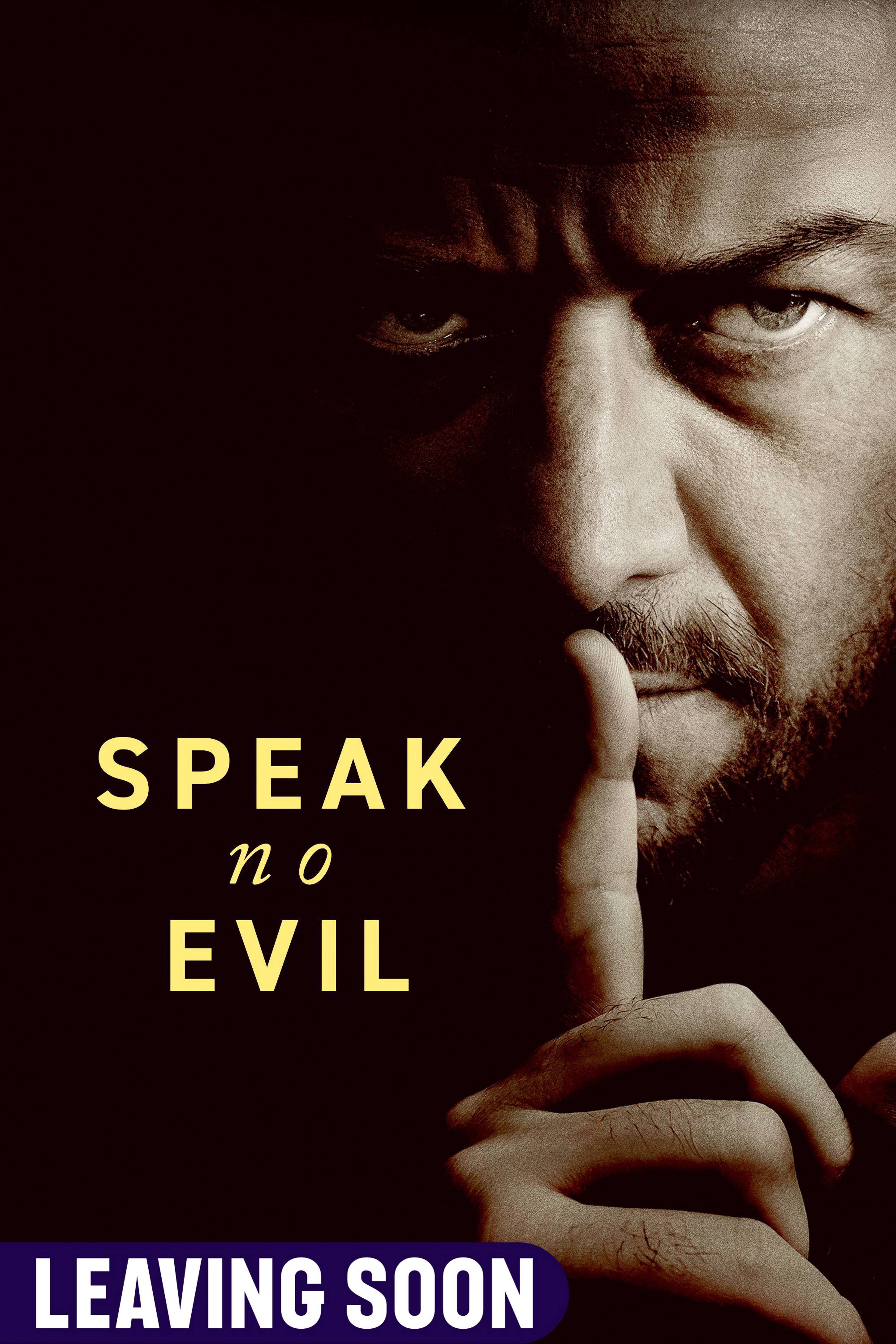 Speak No Evil