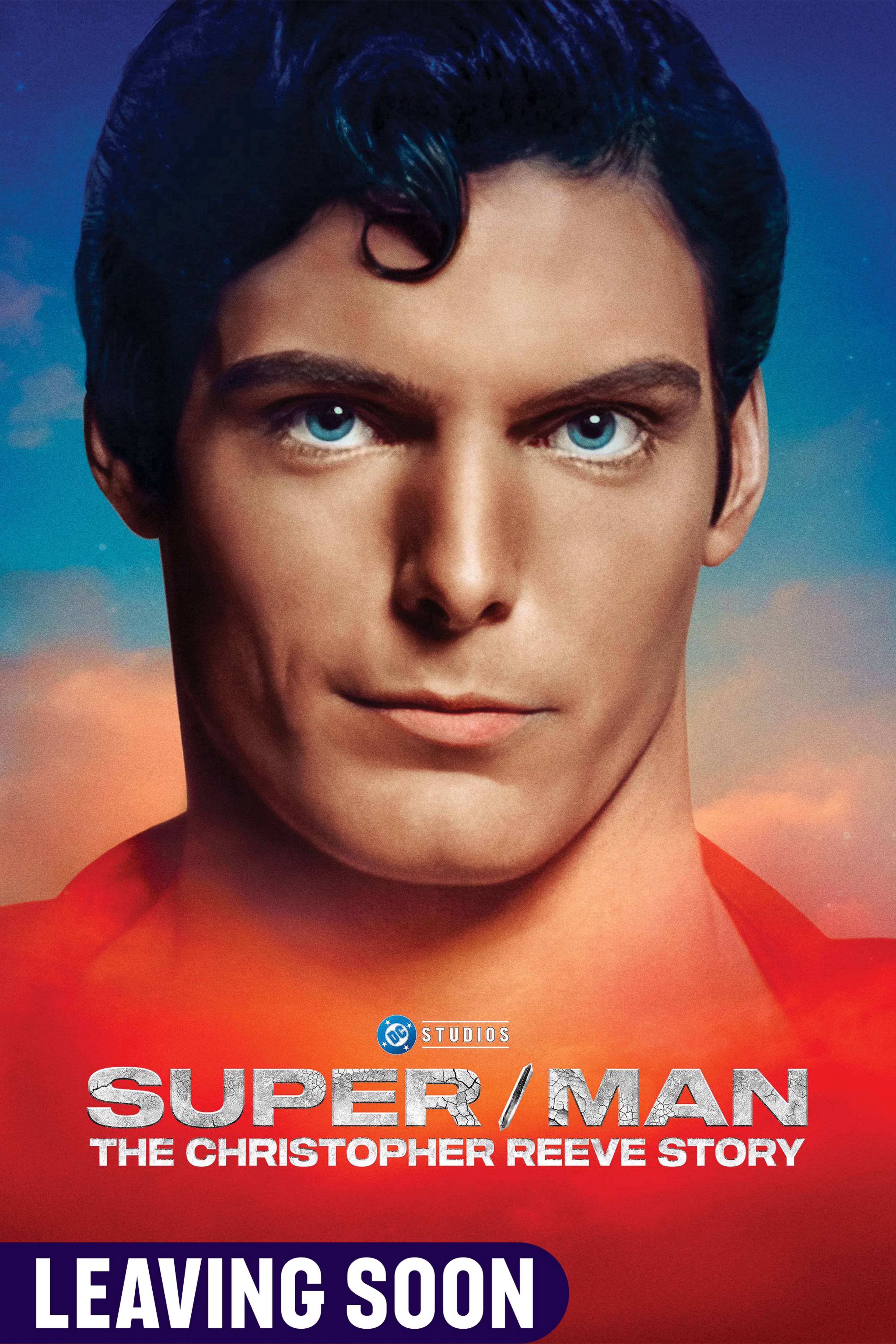 Super Man: The Christopher Reeve Story