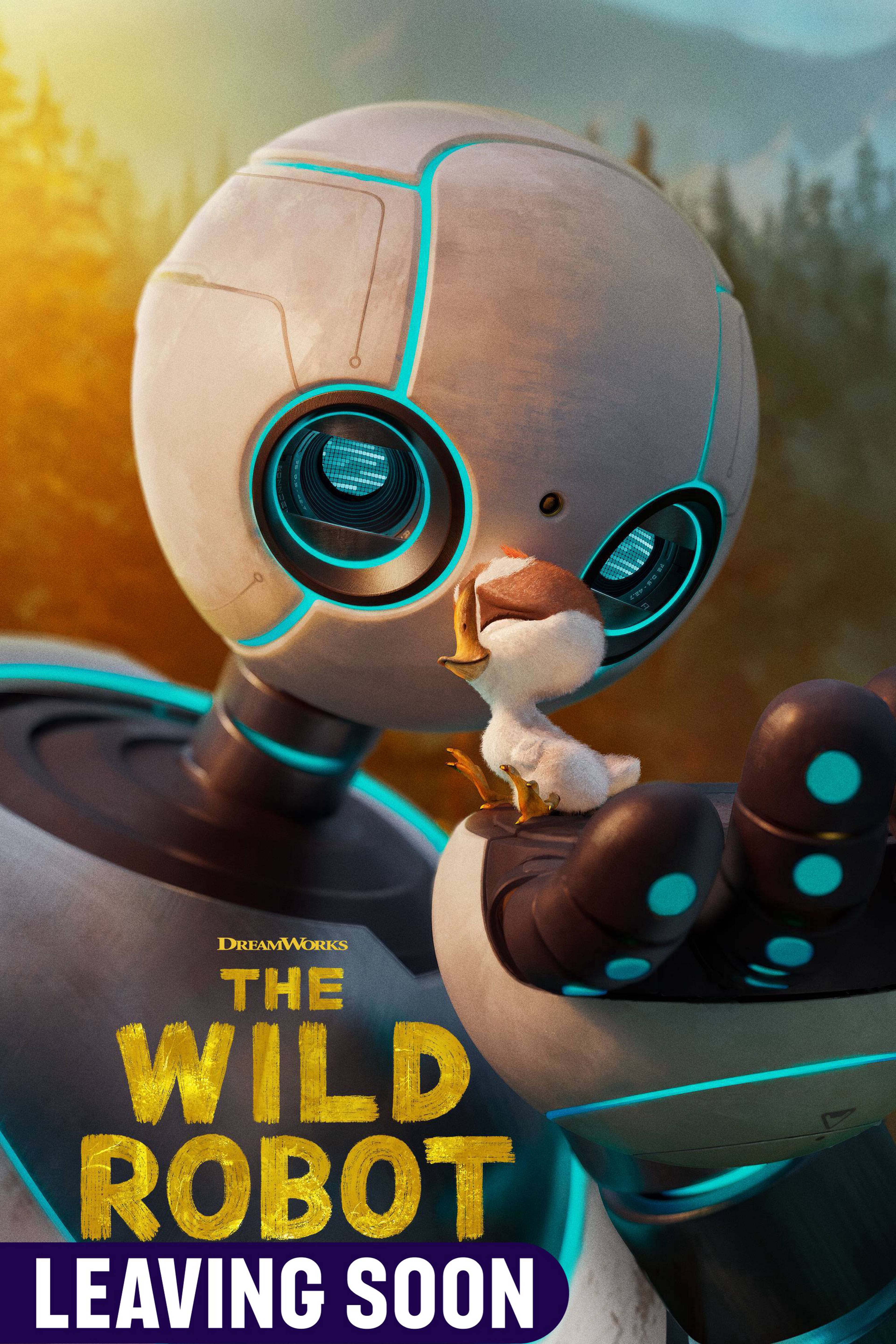 The Wild Robot