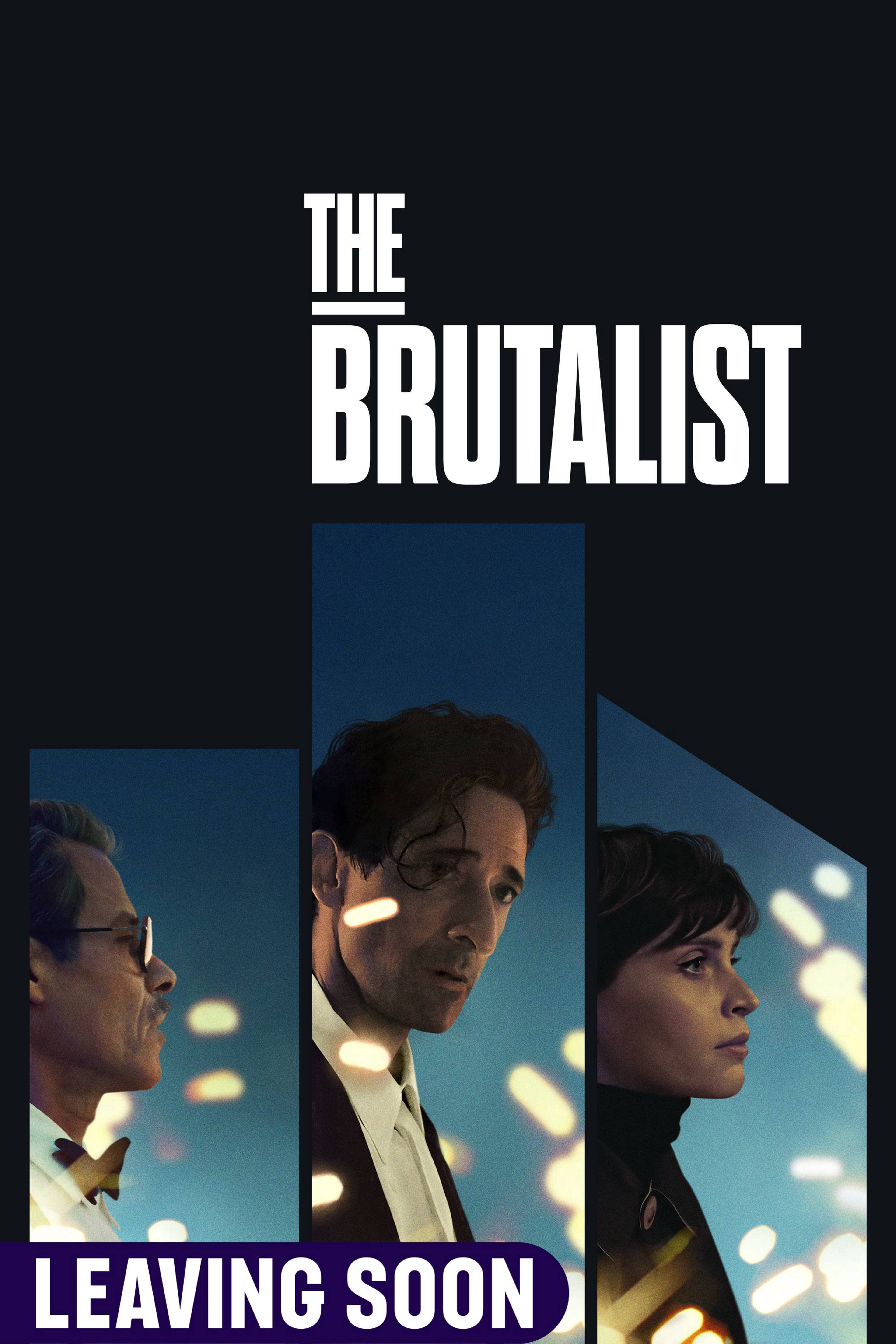 The Brutalist