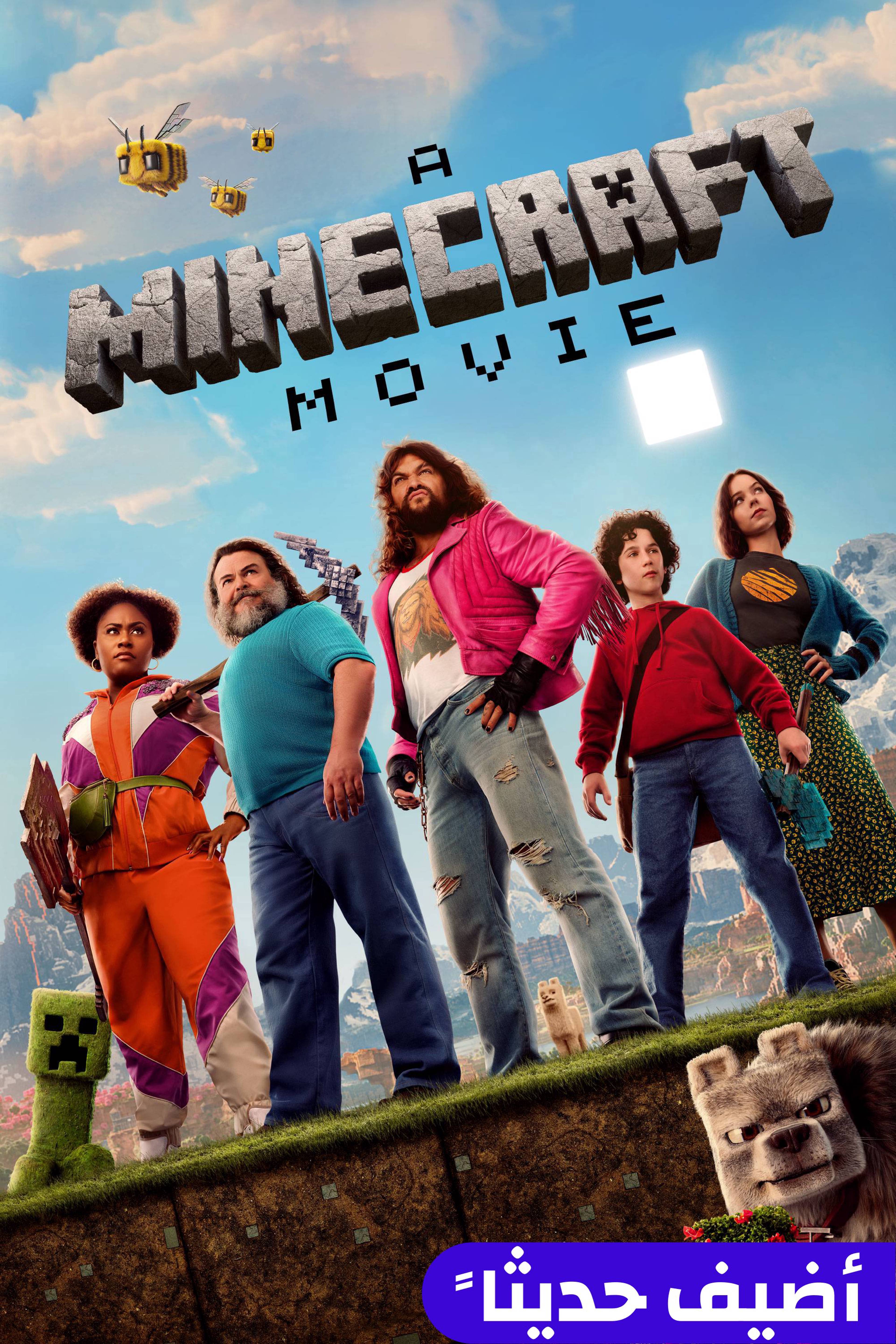 أيه ماينكرافت موفي