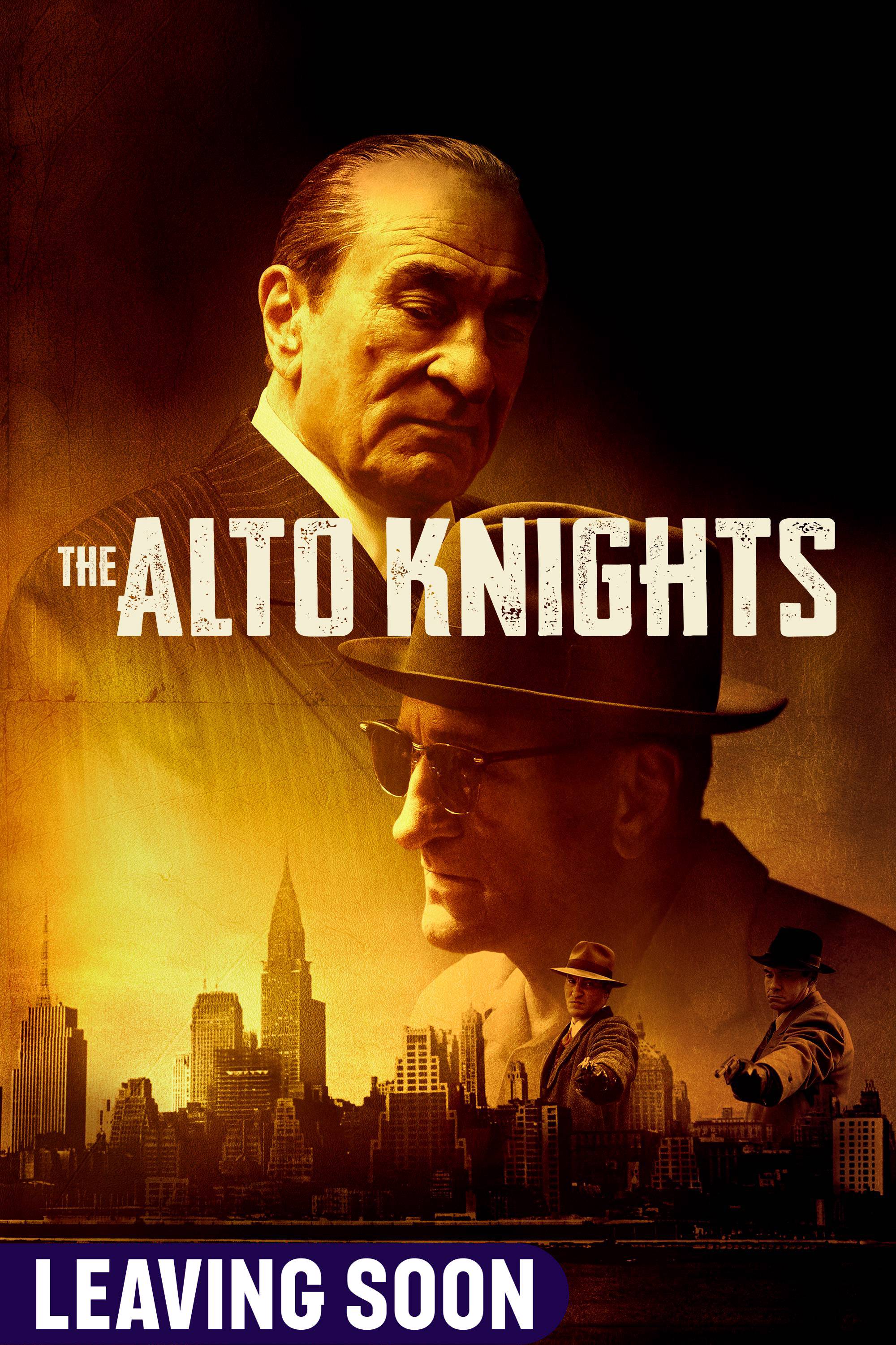 The Alto Knights