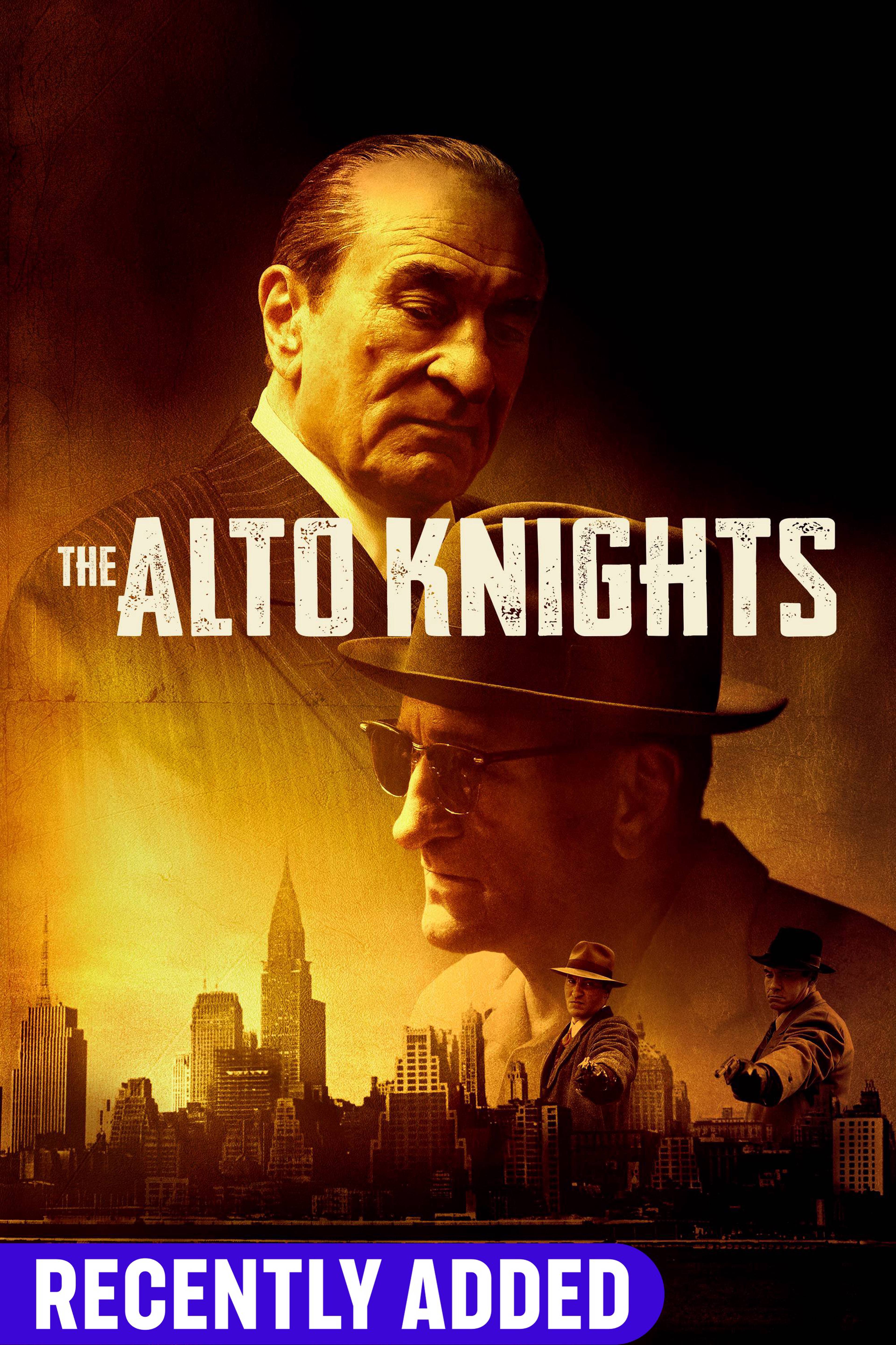 The Alto Knights