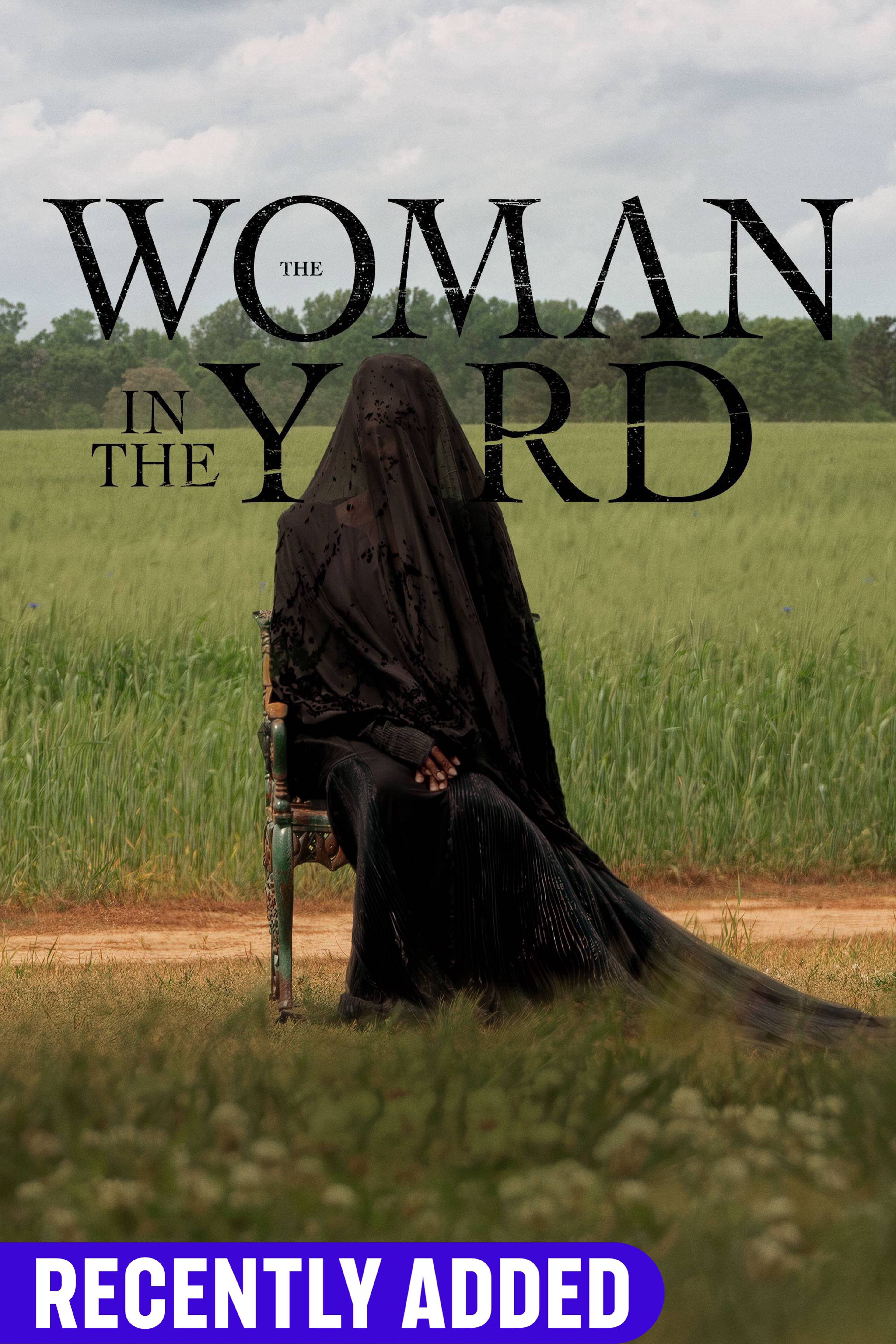 The Woman in The Yard