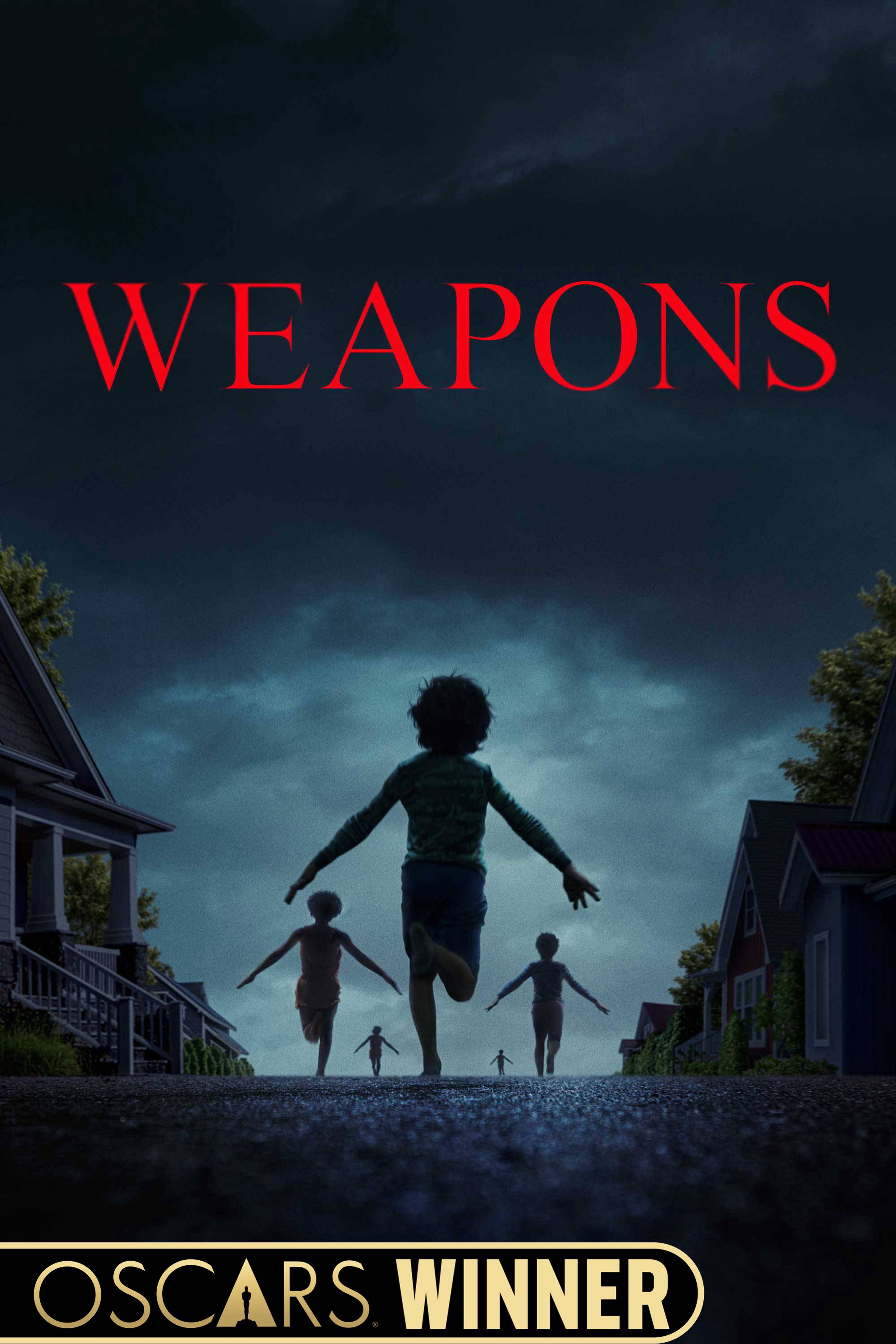 Weapons