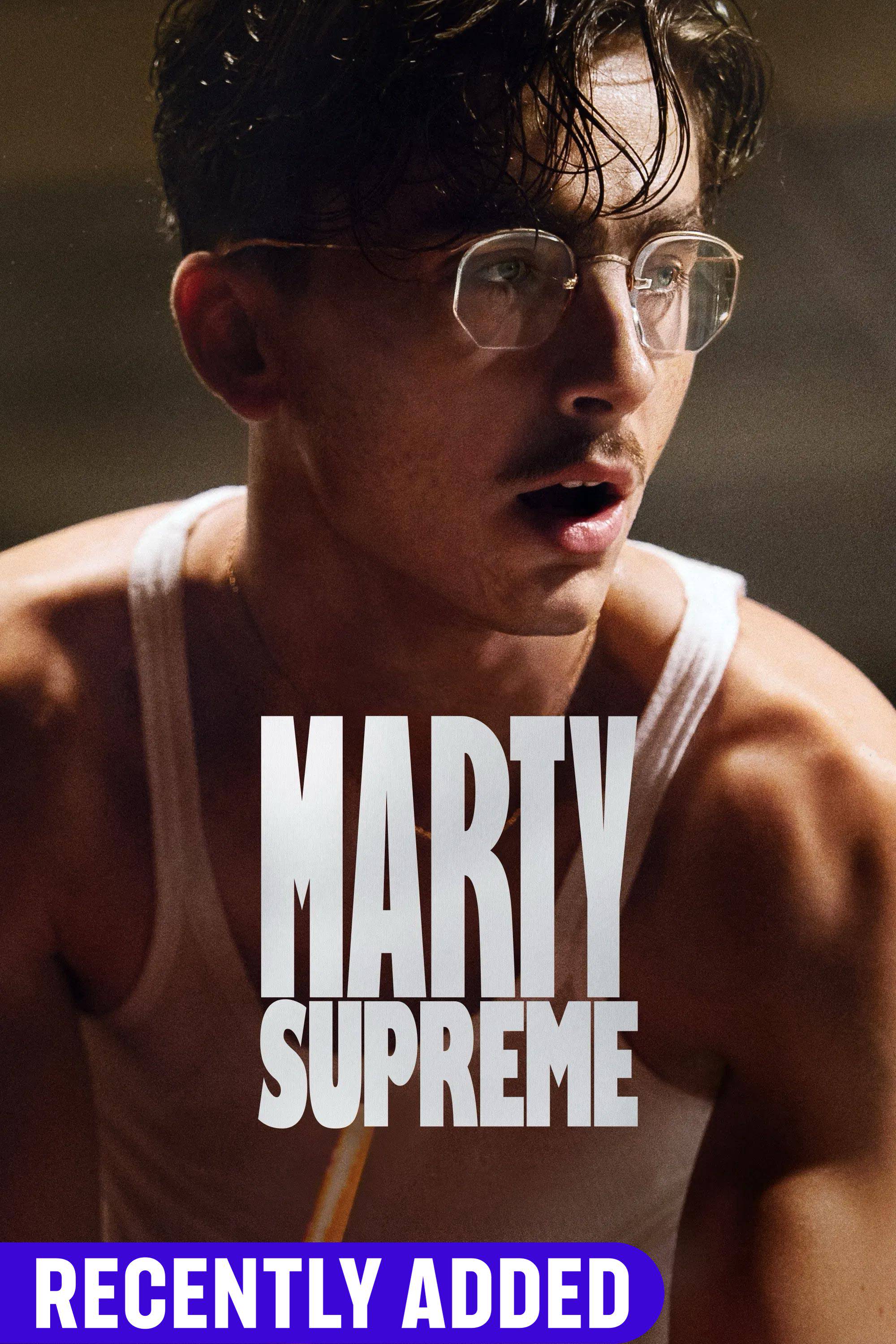 Marty Supreme