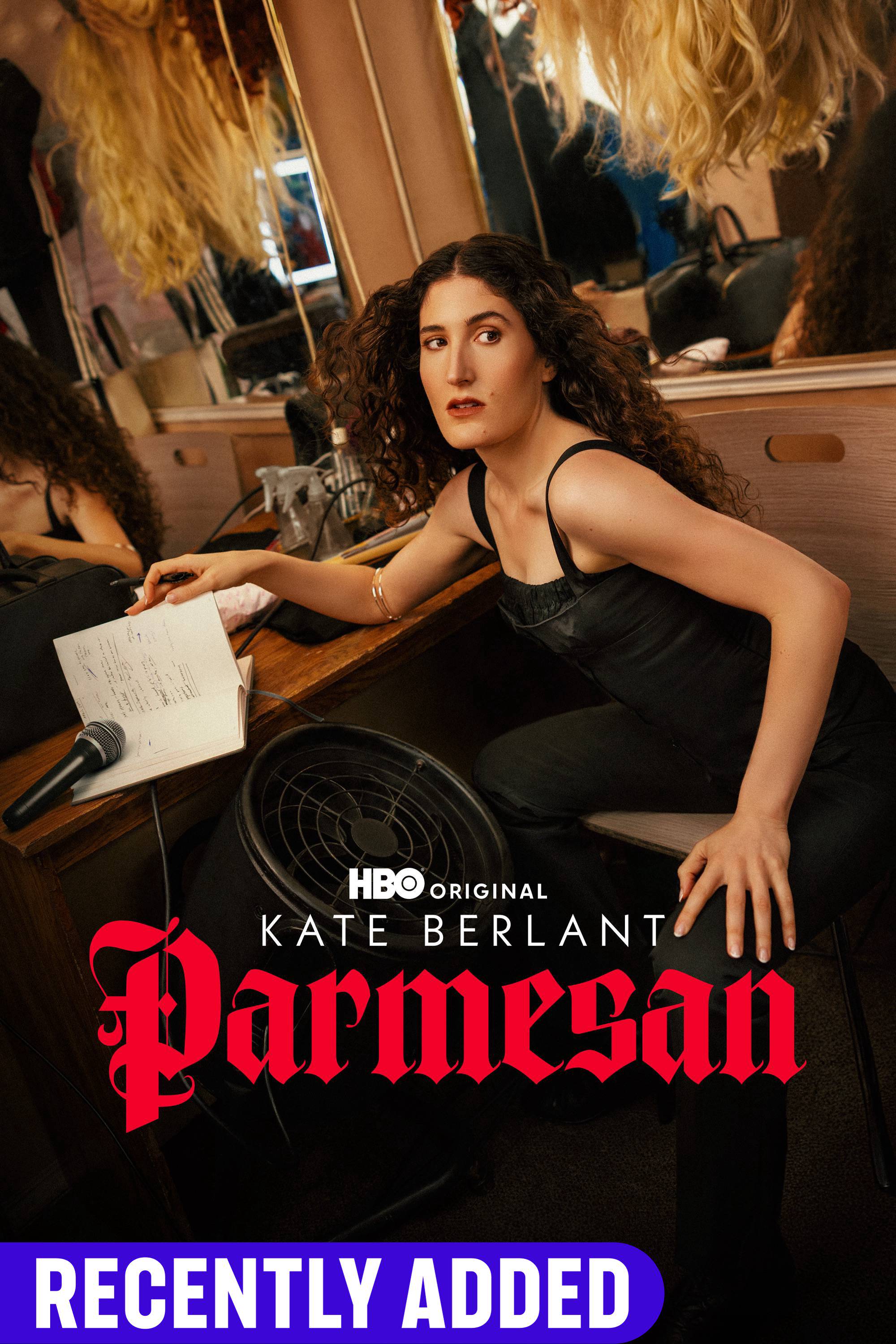 Kate Berlant: Parmesan
