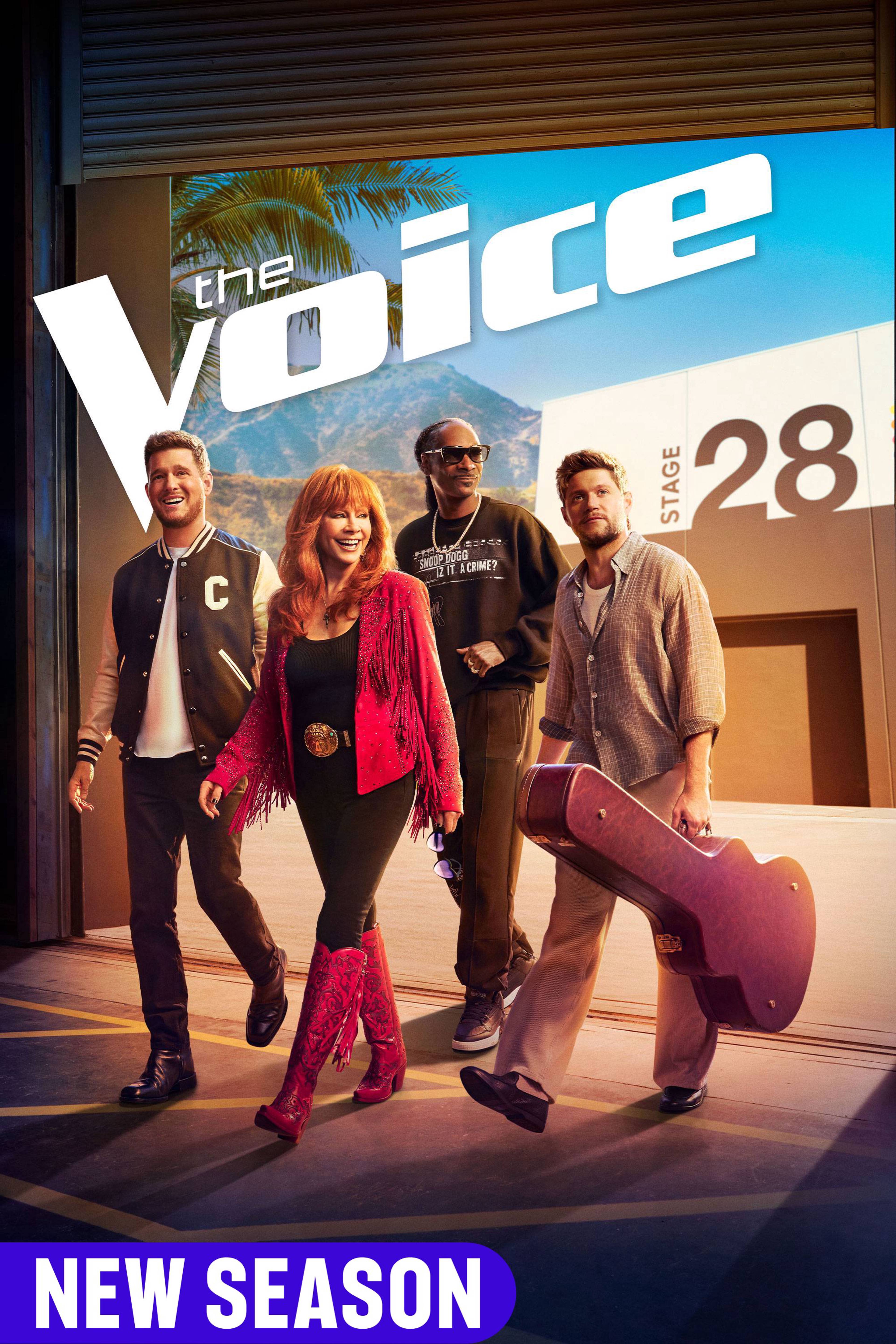 The Voice