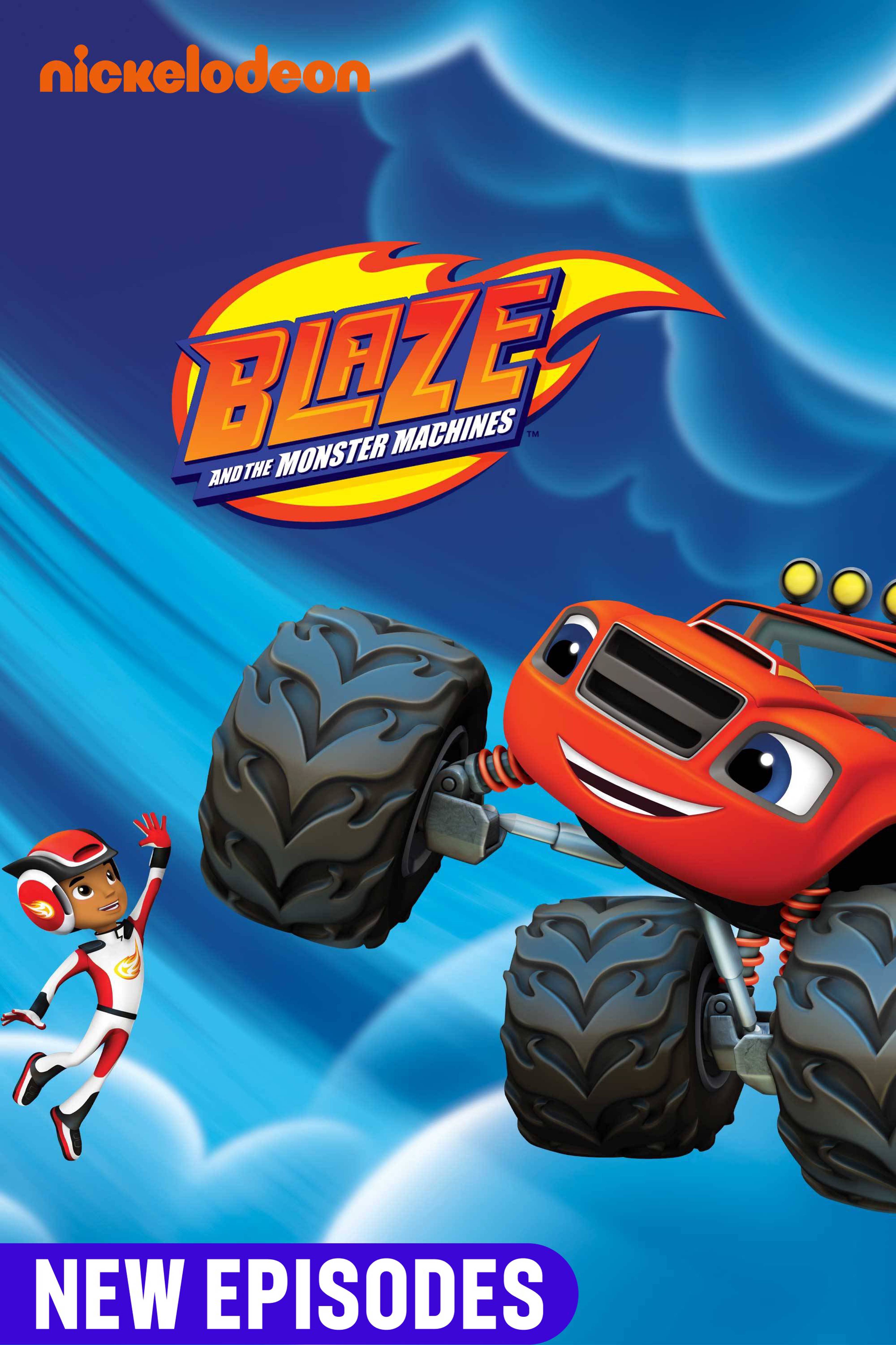 Blaze & The Monster Machines