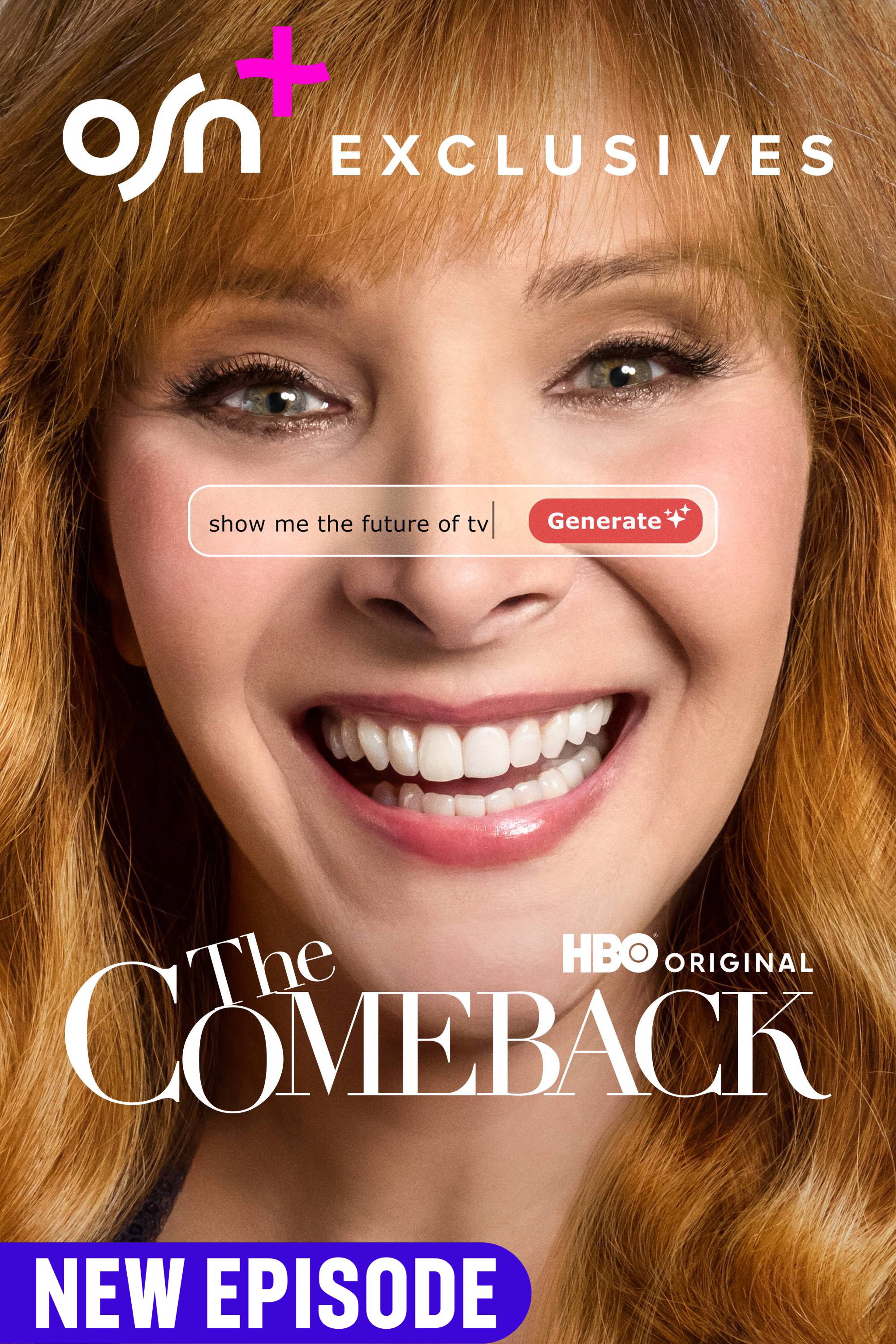 The Comeback