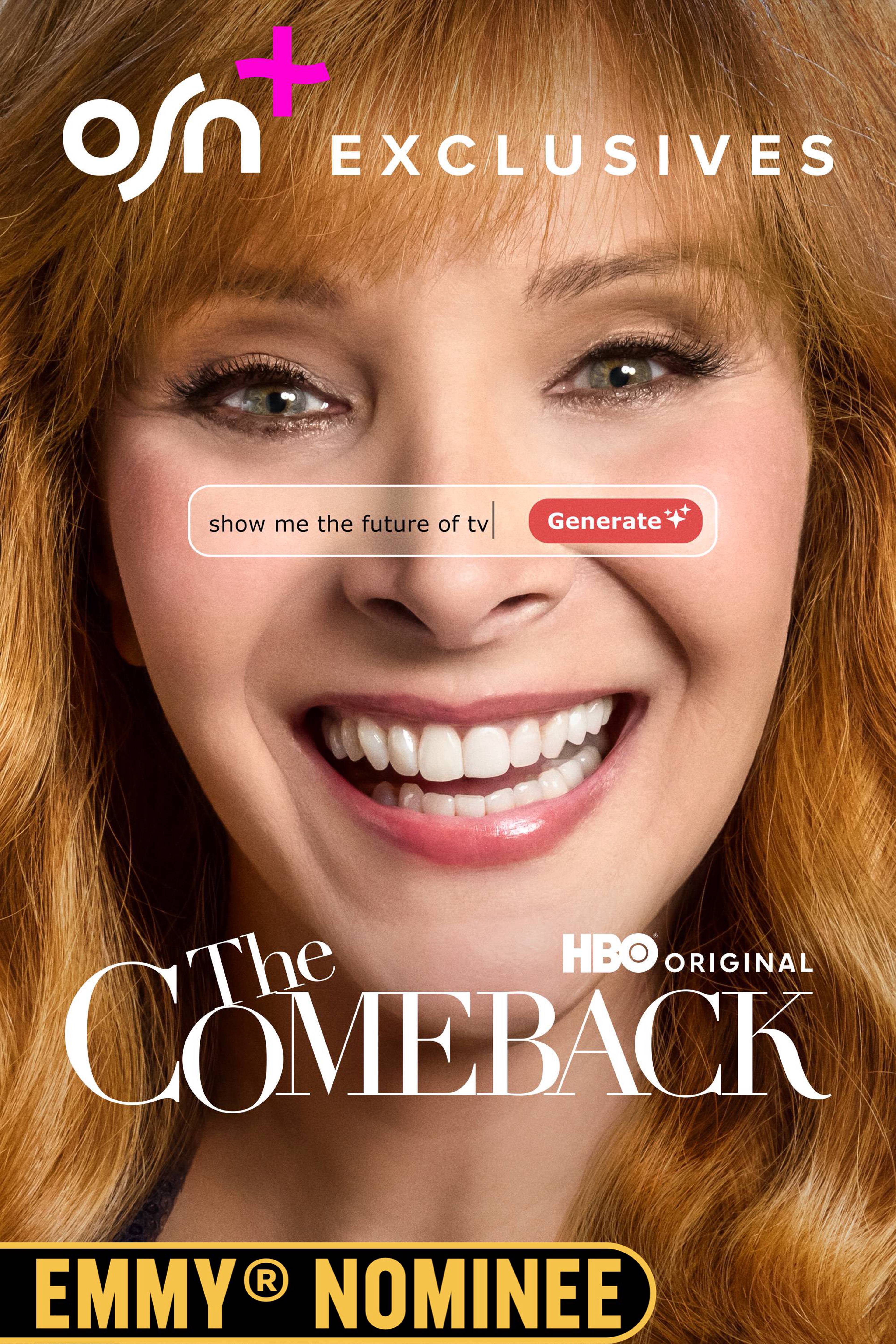 The Comeback