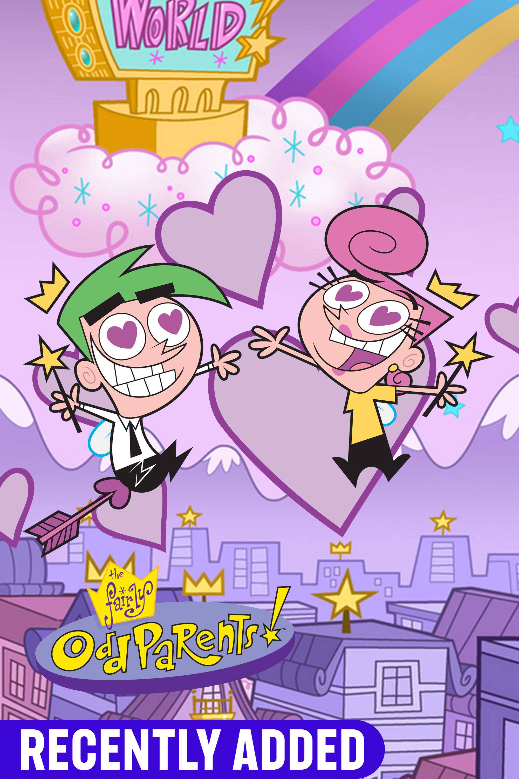 The Fairly OddParents