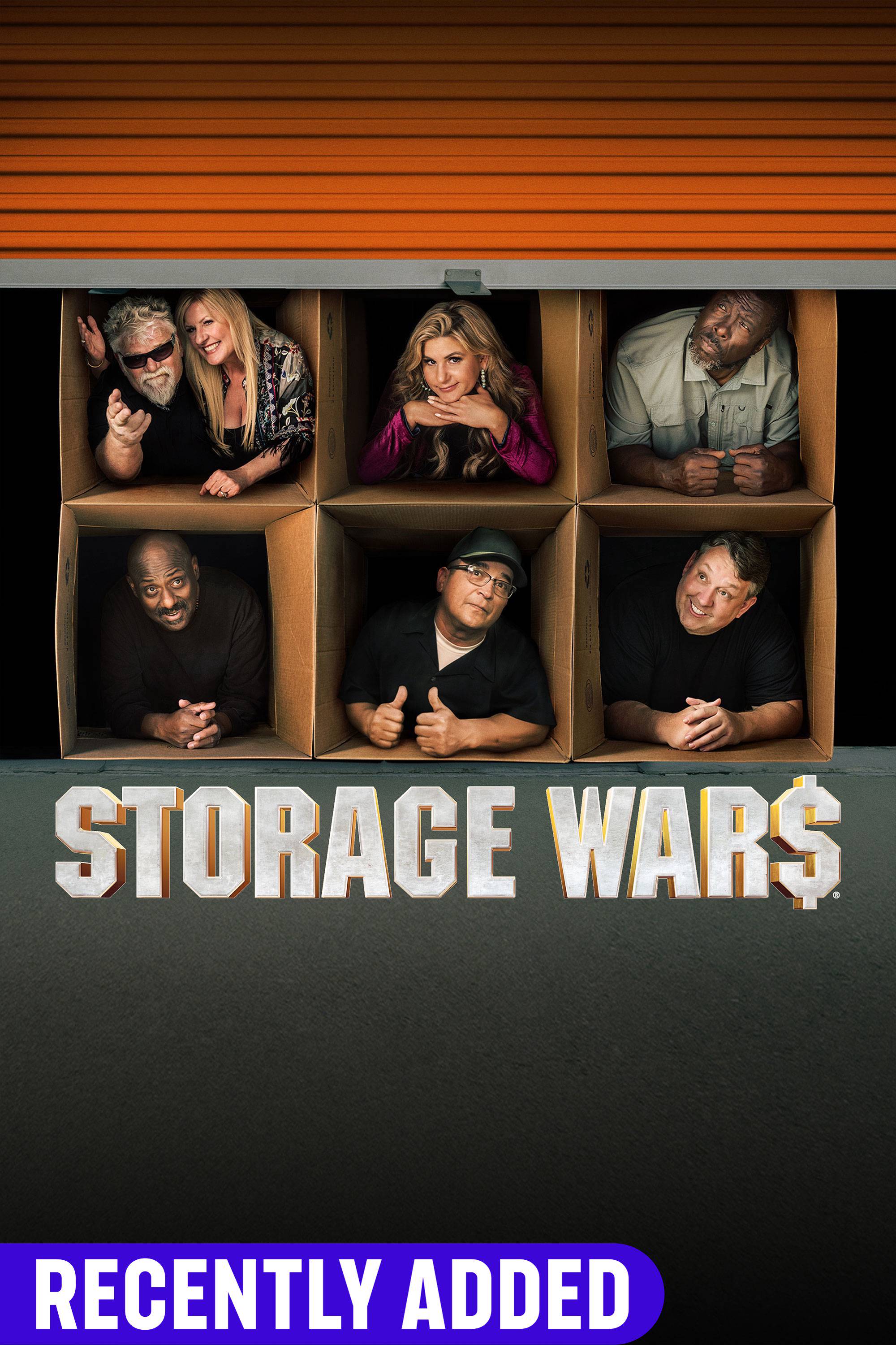 Storage Wars