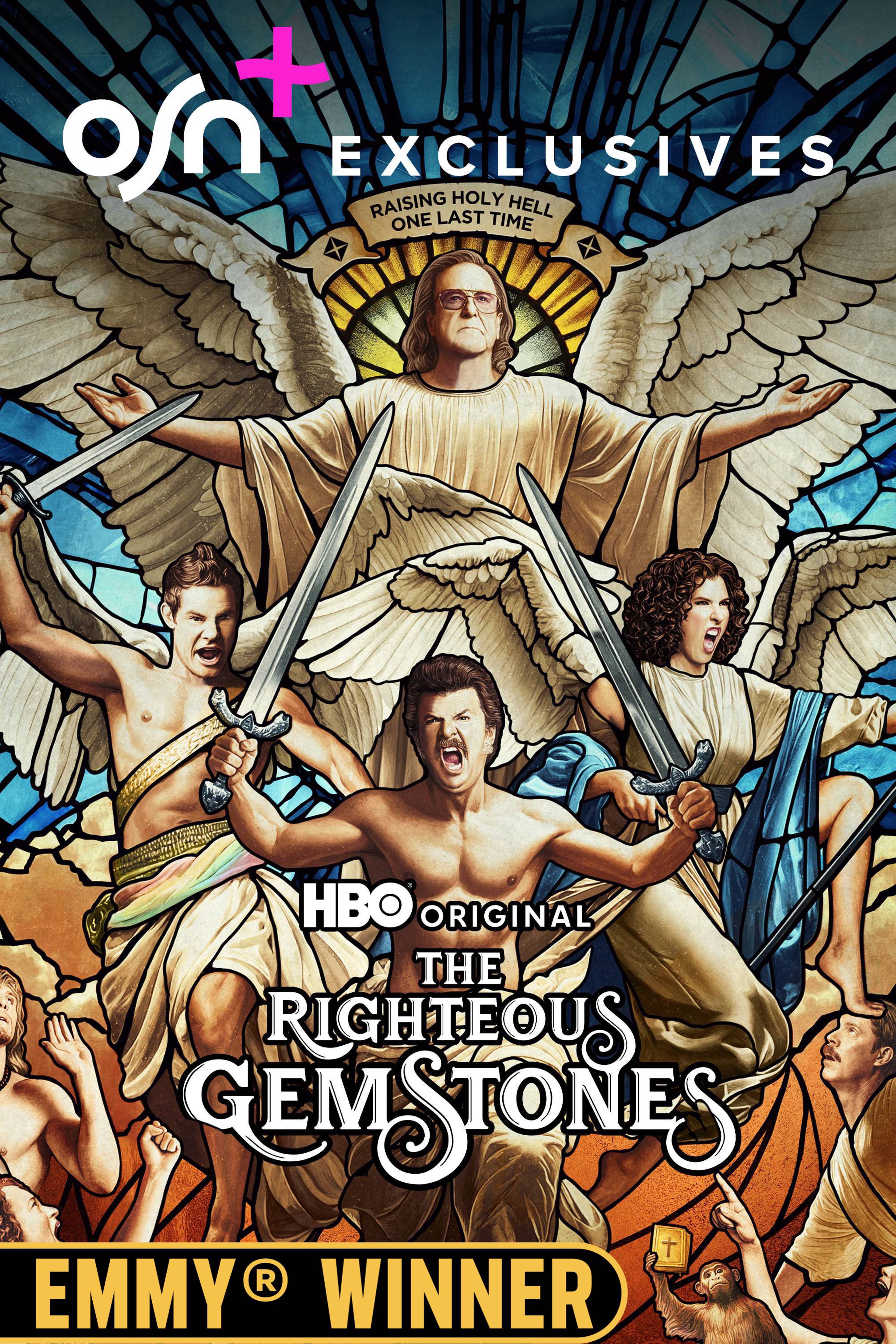 The Righteous Gemstones