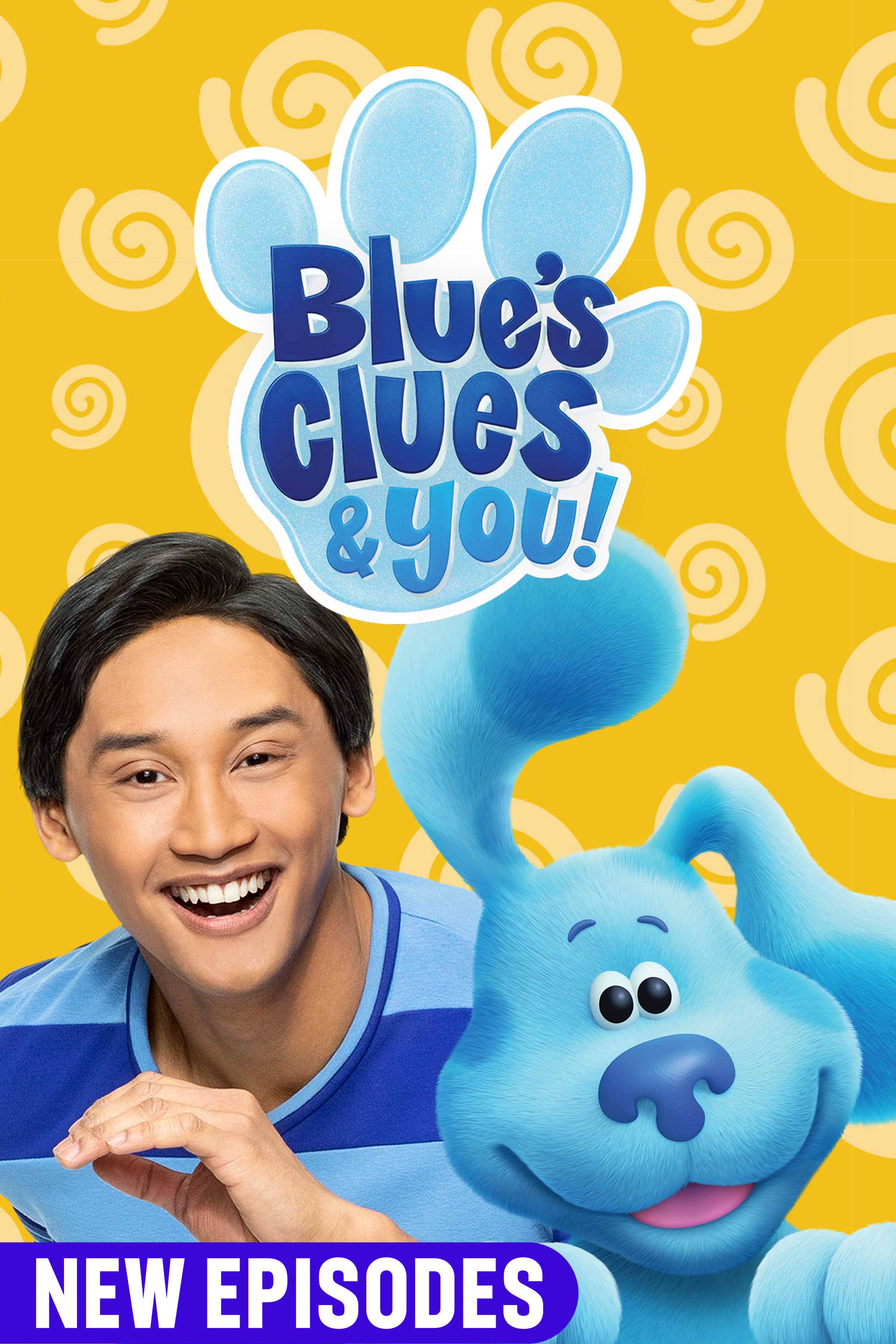 Blue's Clues & You