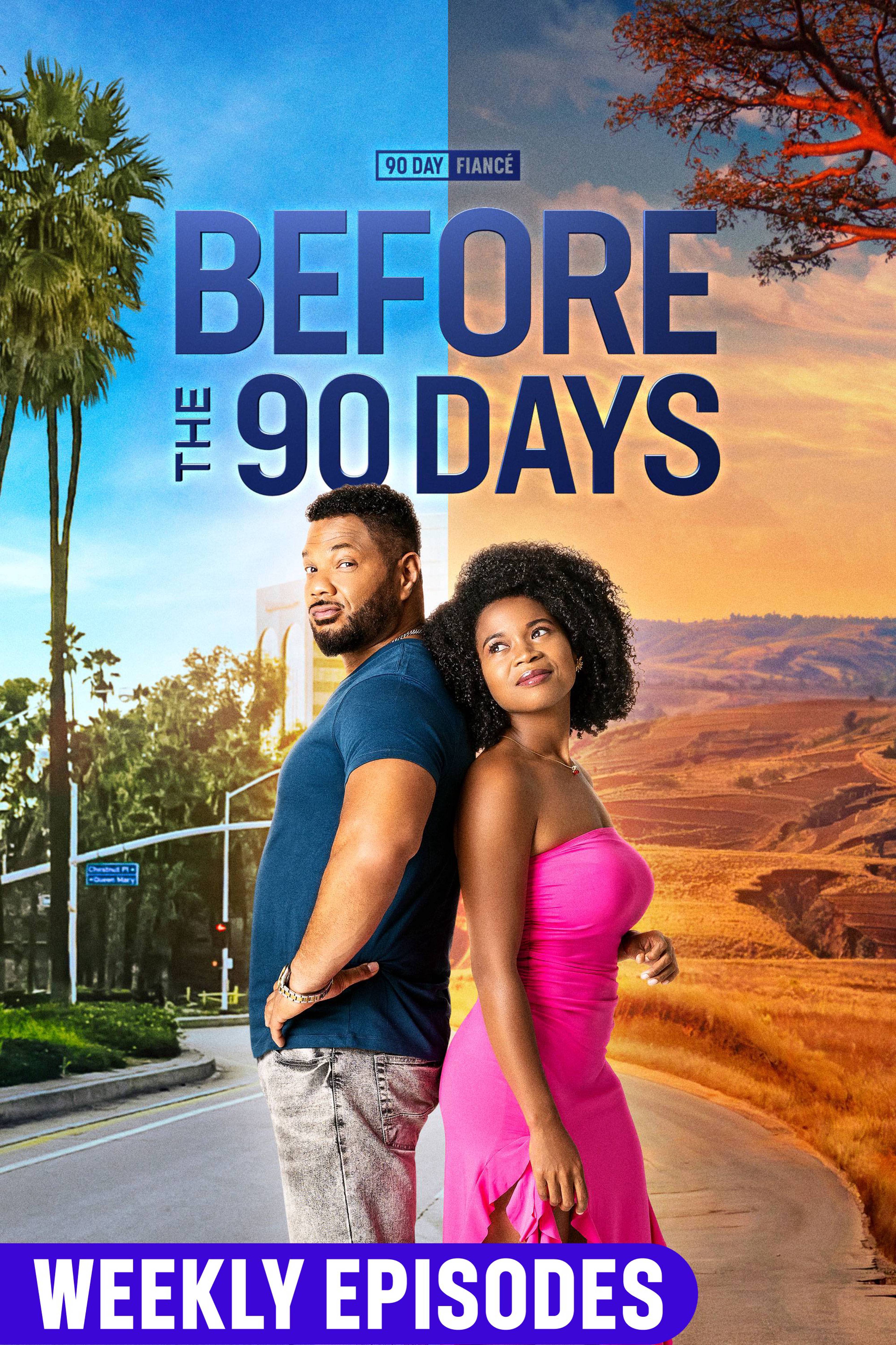 90 Day Fiance: Before The 90 Days