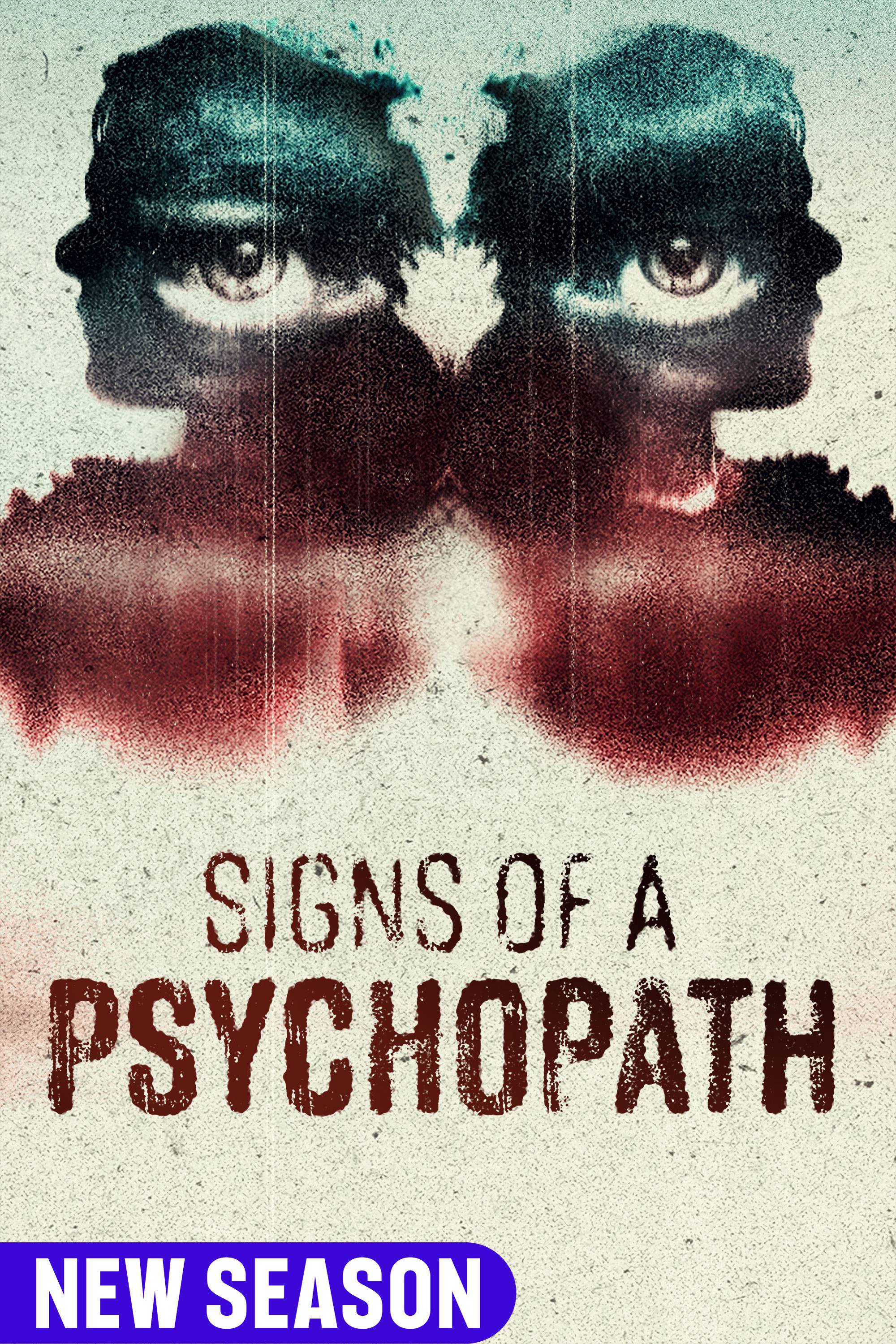 Signs of a Psychopath