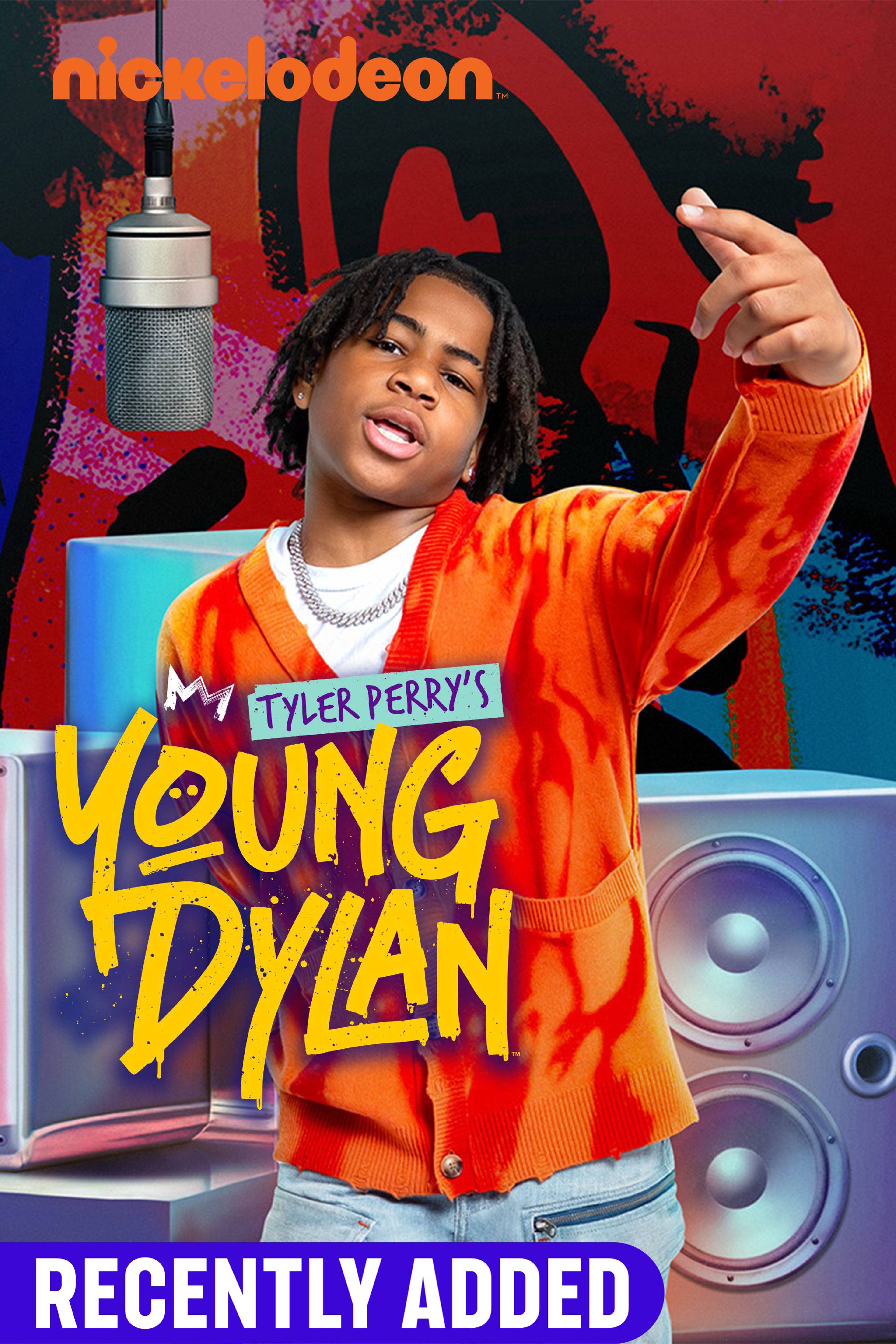 Tyler Perry's Young Dylan