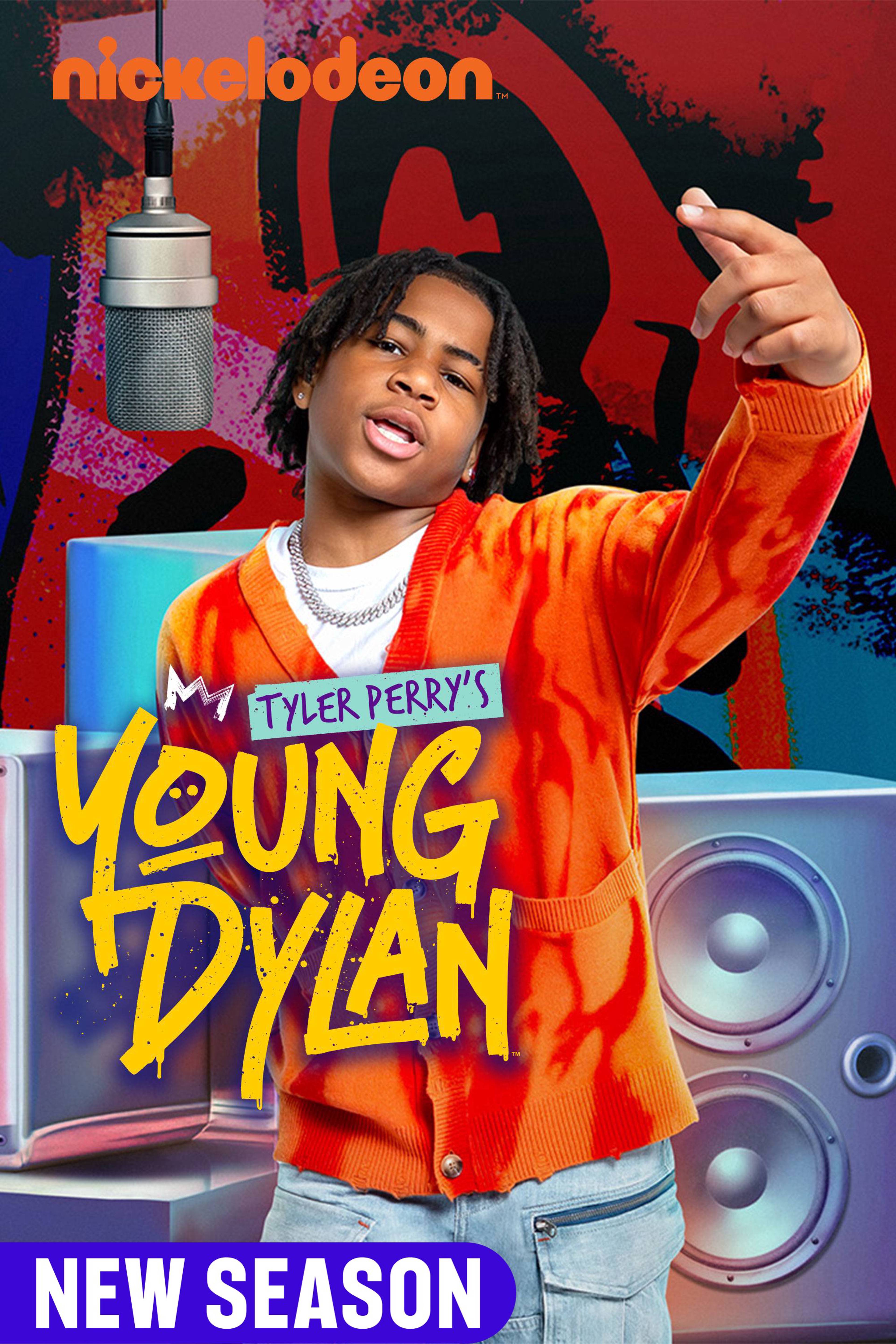 Tyler Perry's Young Dylan