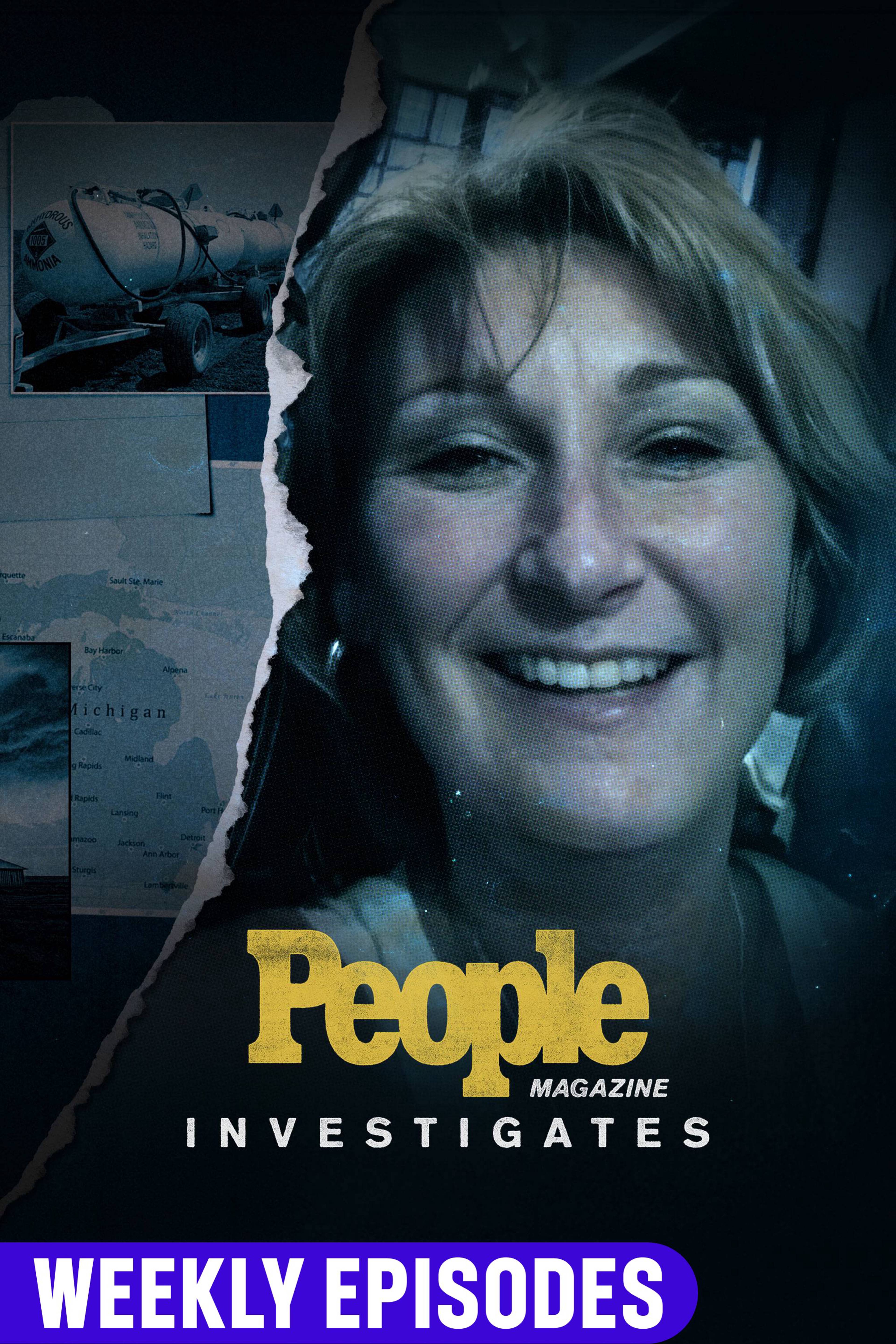 People Magazine Investigates