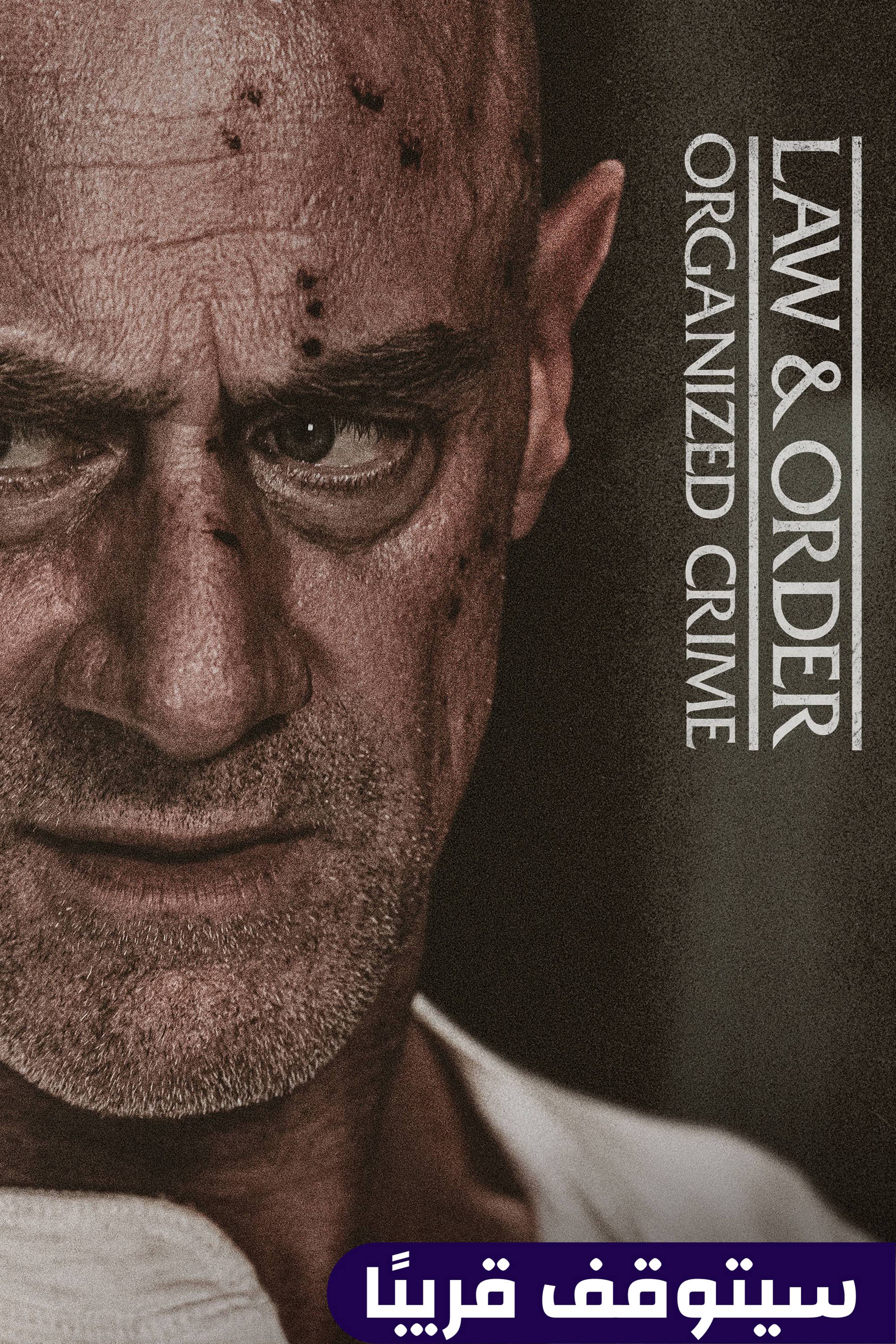 لو اند اوردر: اورغنايزد كرايم