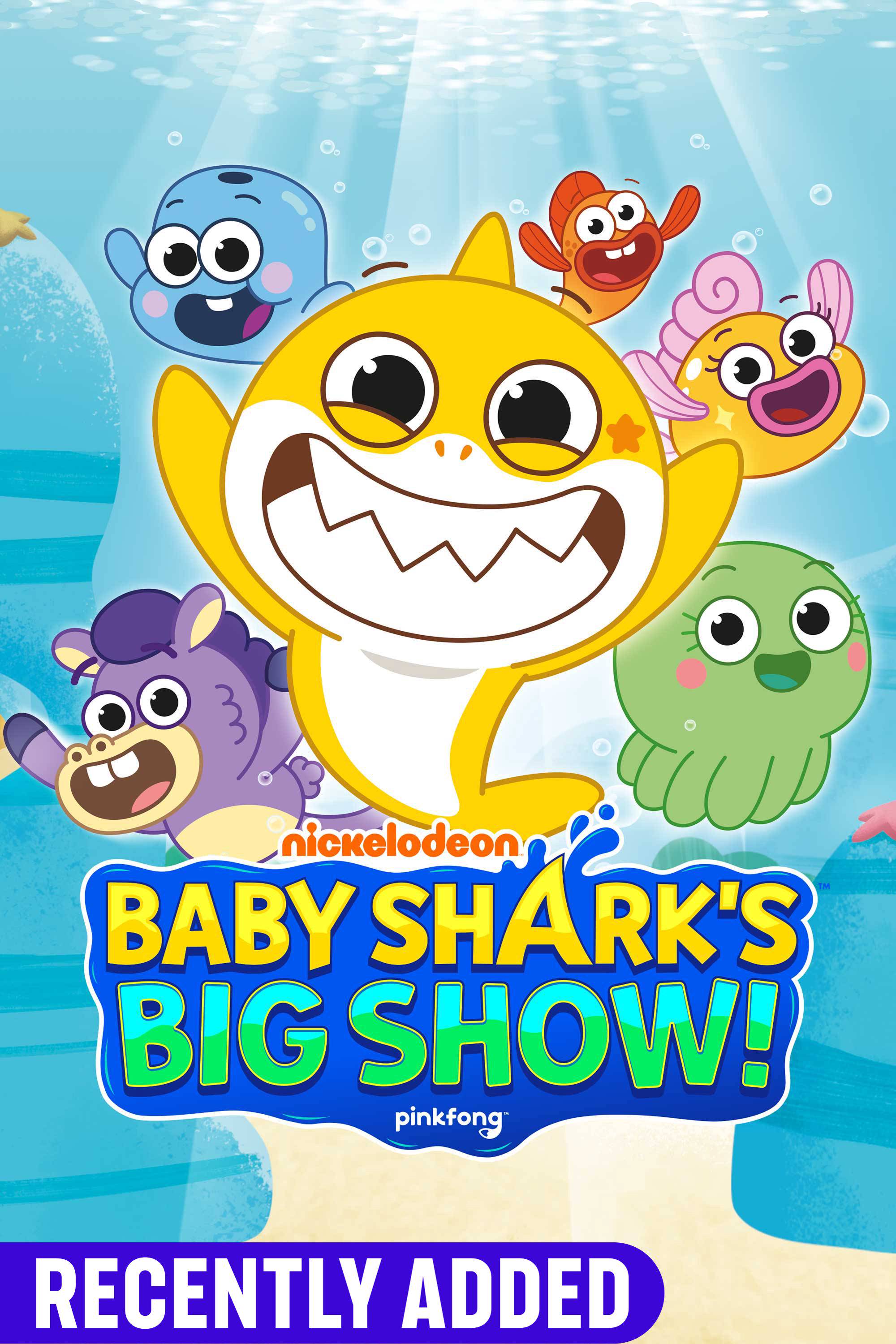Baby Shark's Big Show!