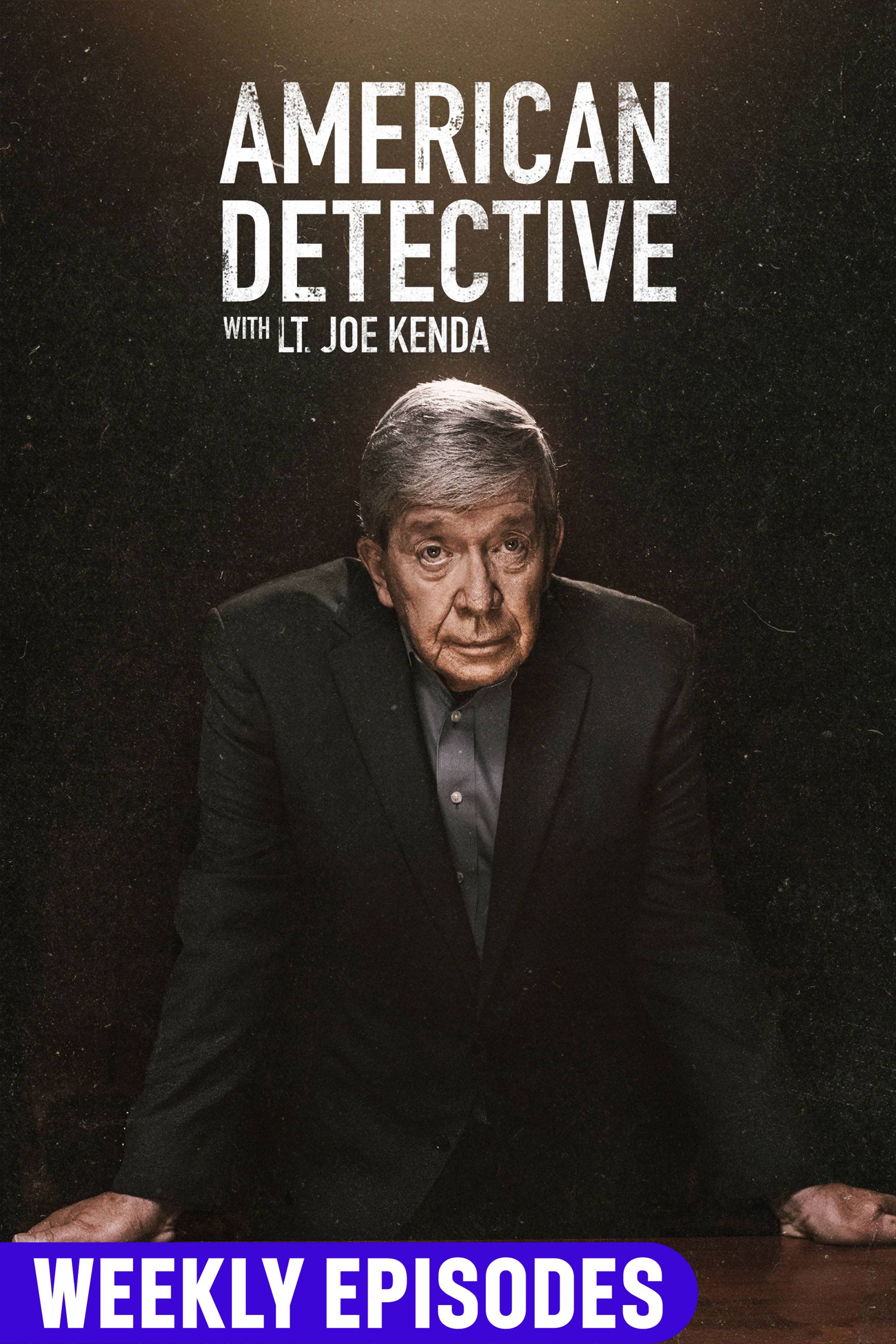 American Detective With Lt. Joe Kenda