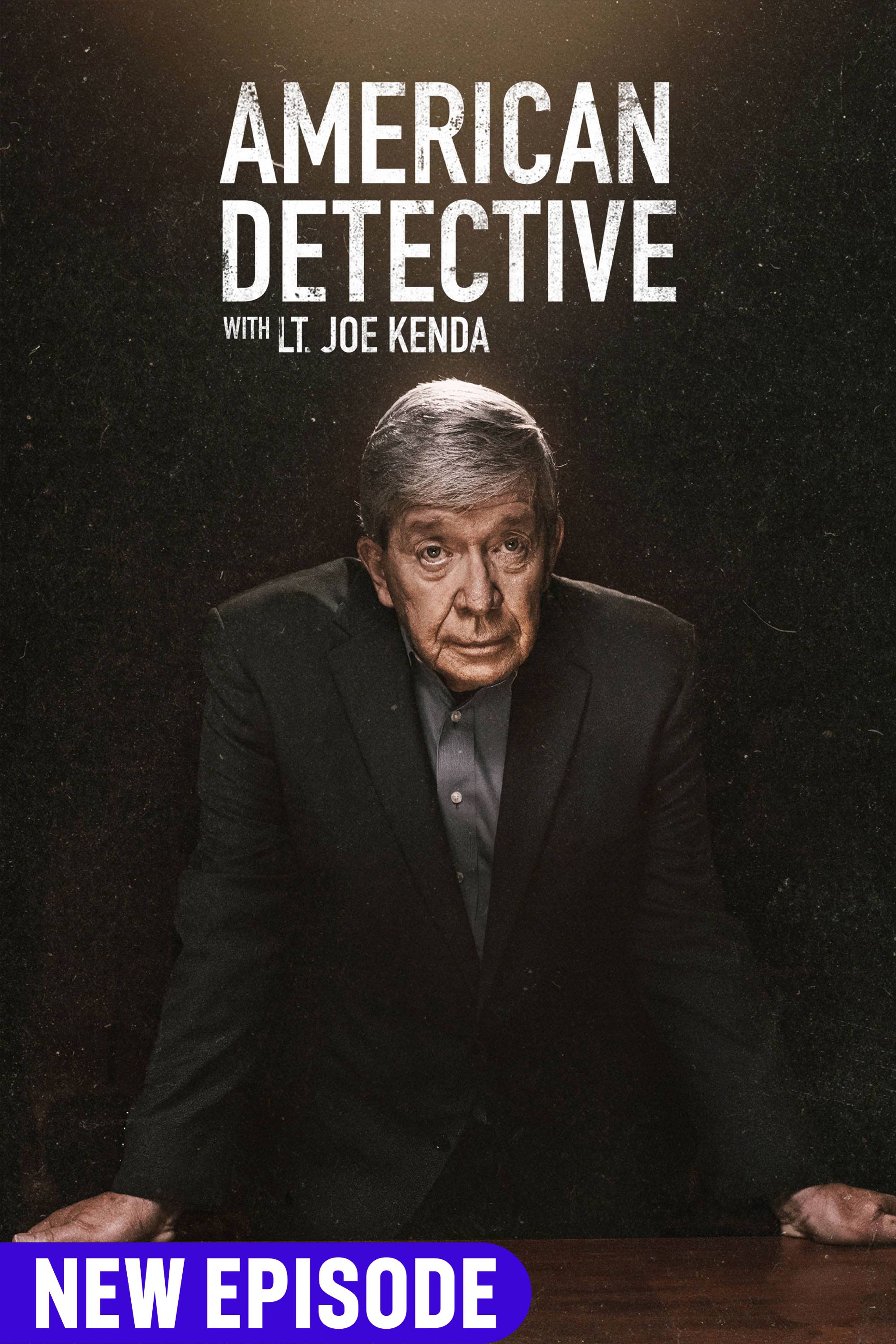 American Detective With Lt. Joe Kenda