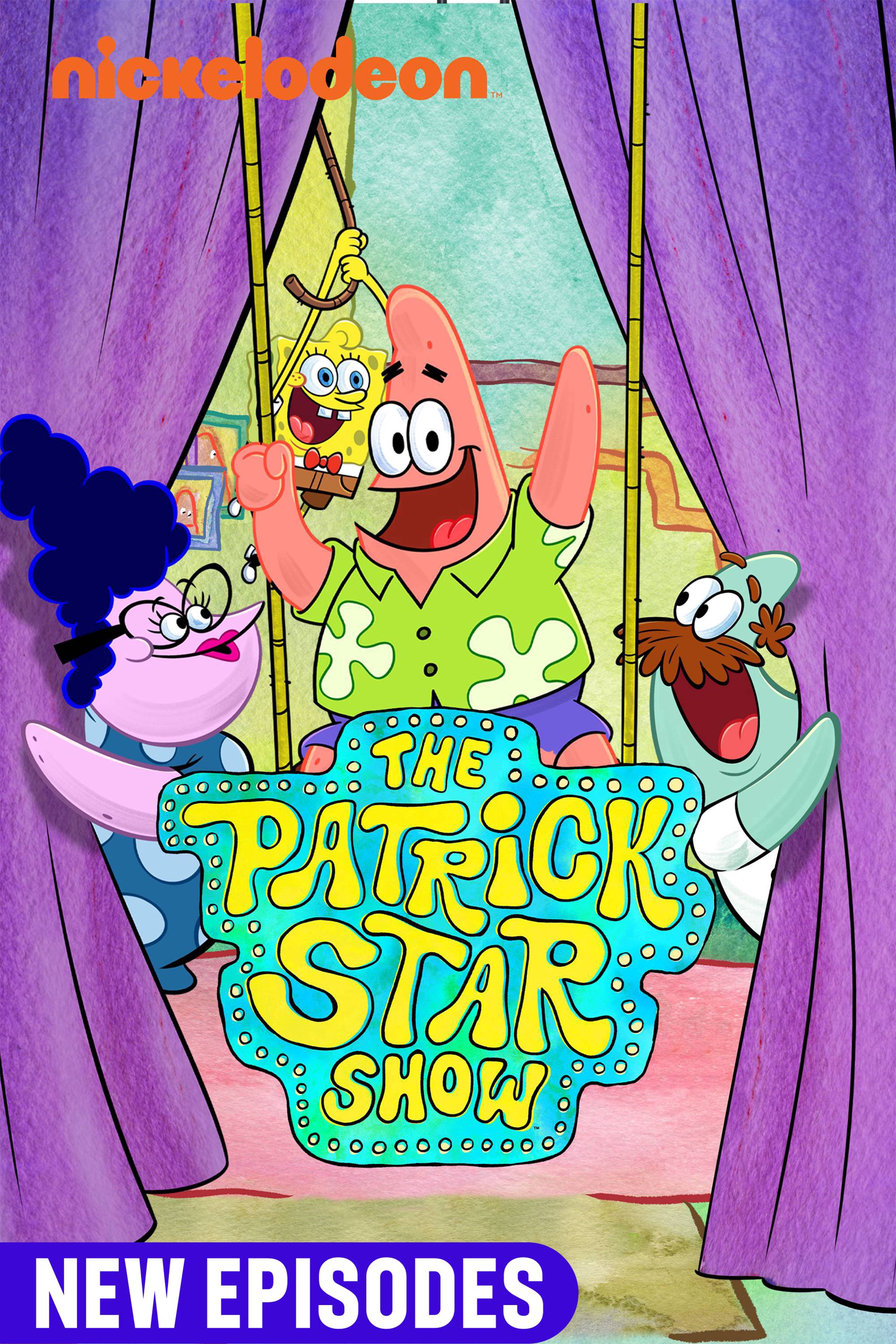 The Patrick Star Show