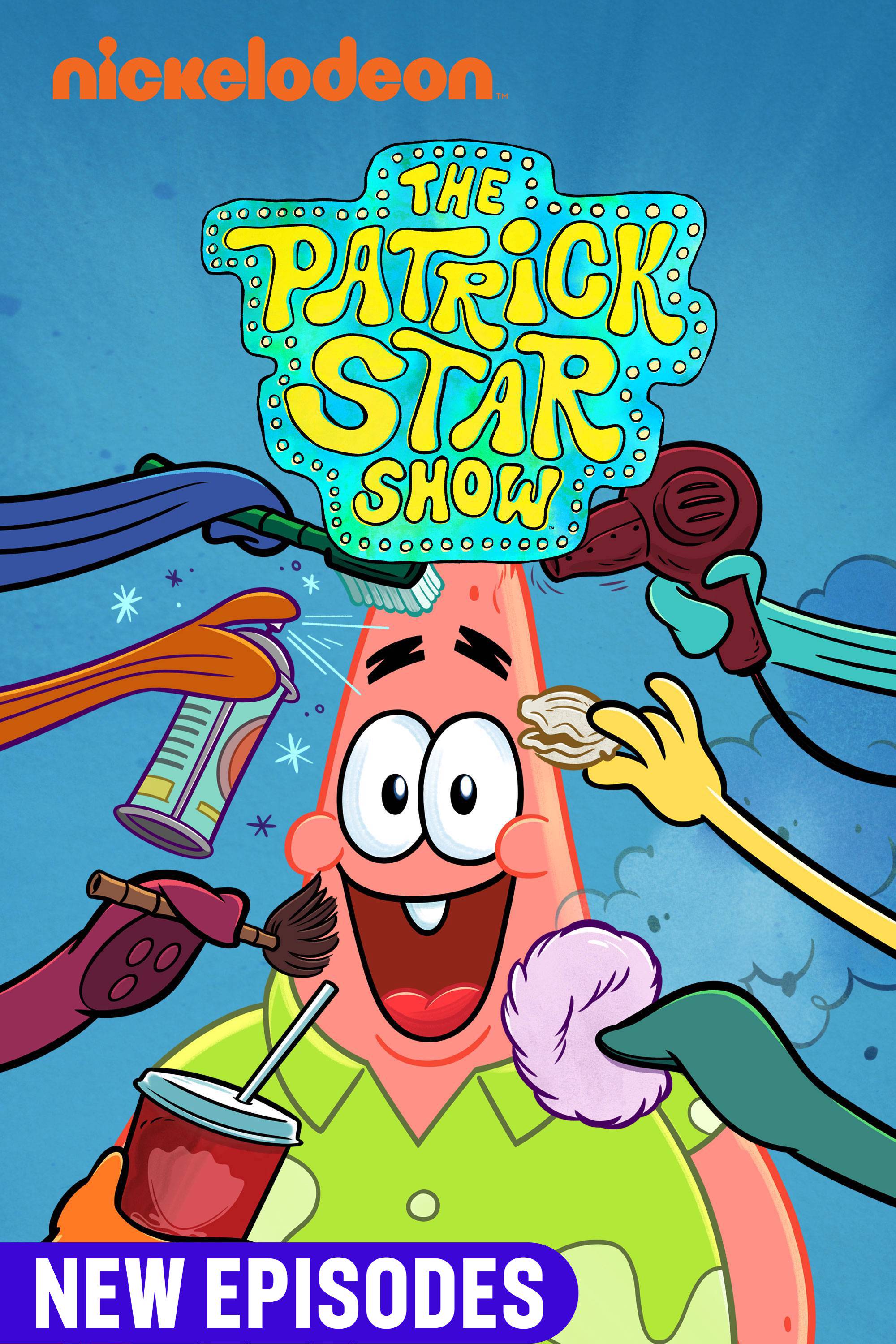 The Patrick Star Show