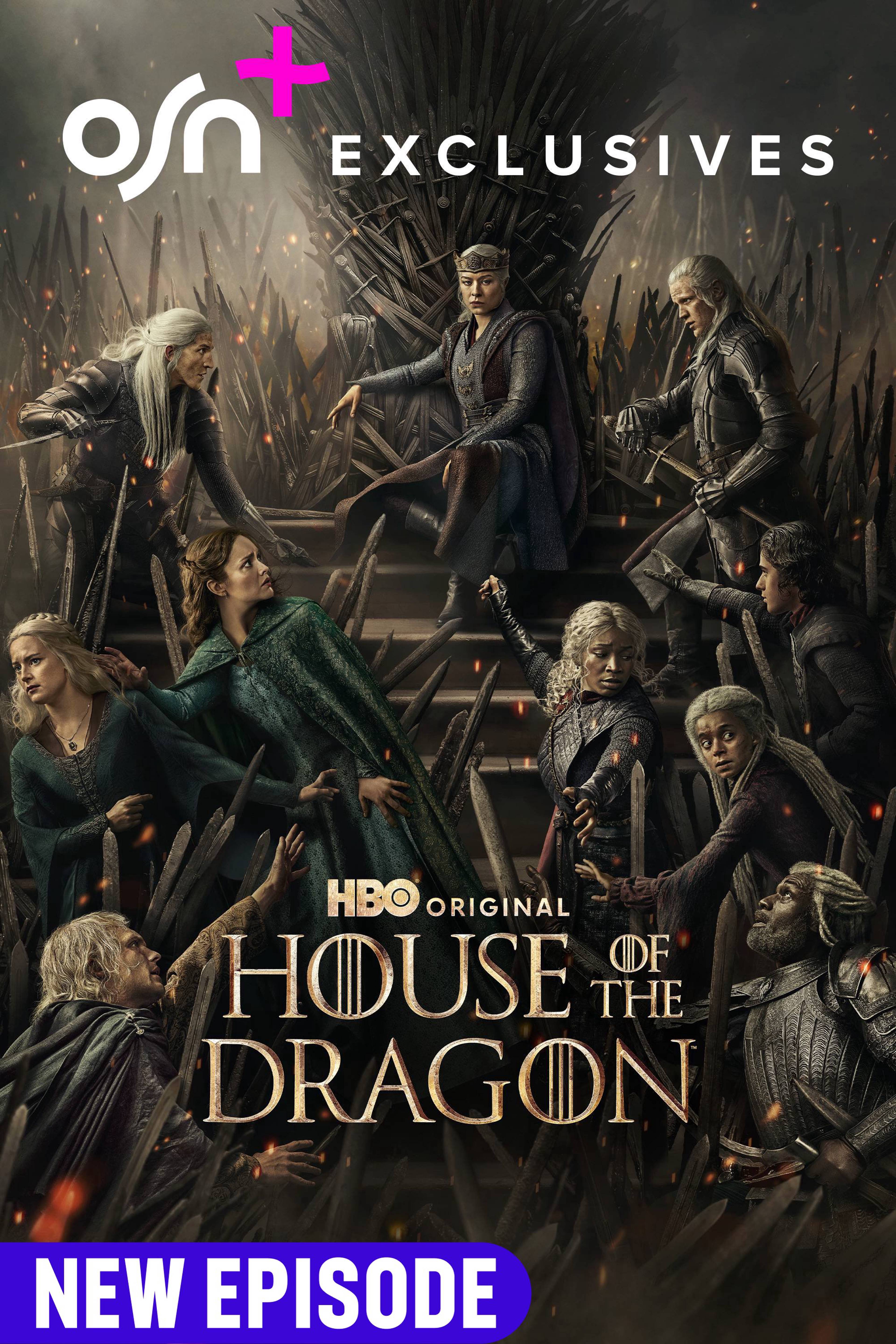 House Of The Dragon