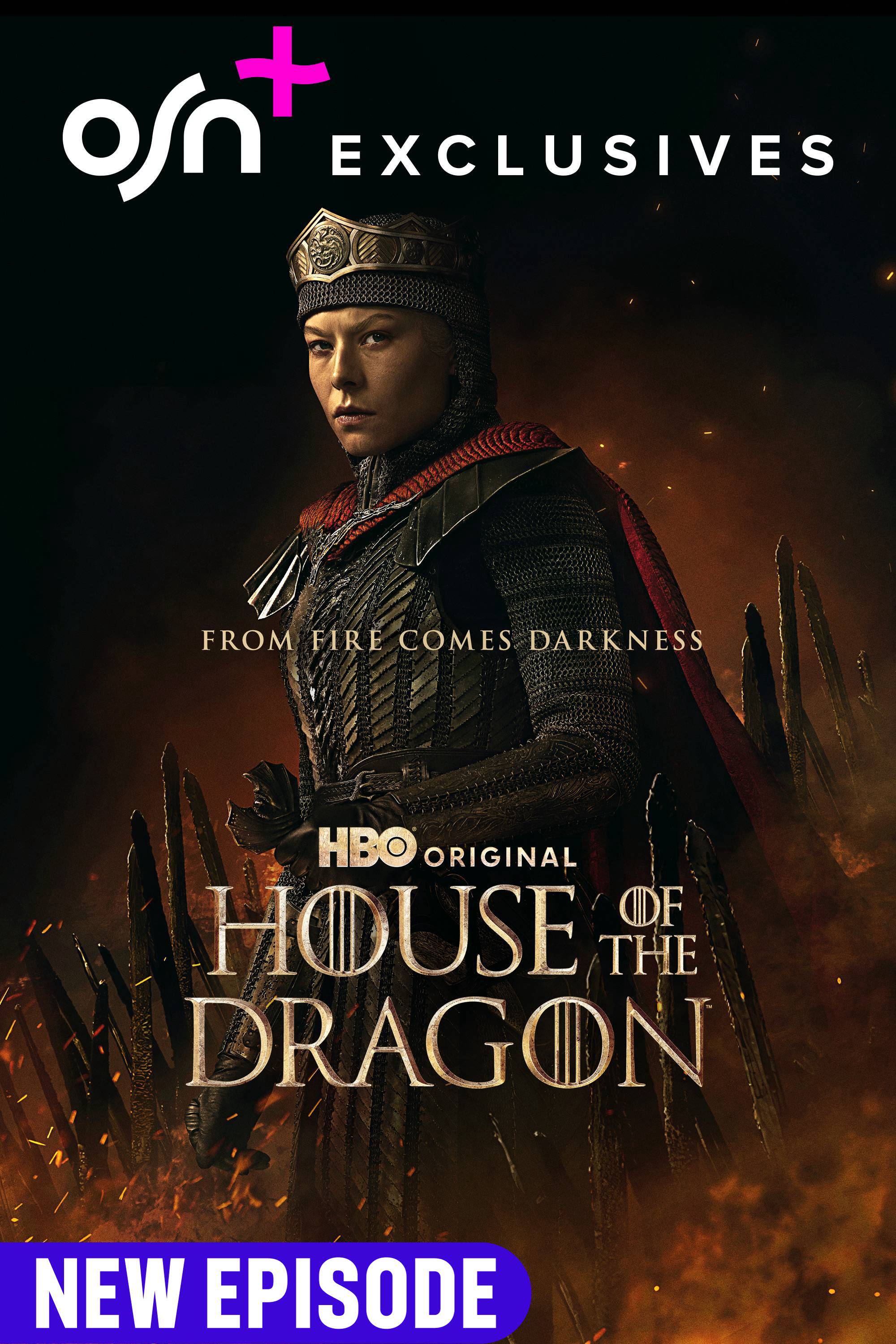 House Of The Dragon