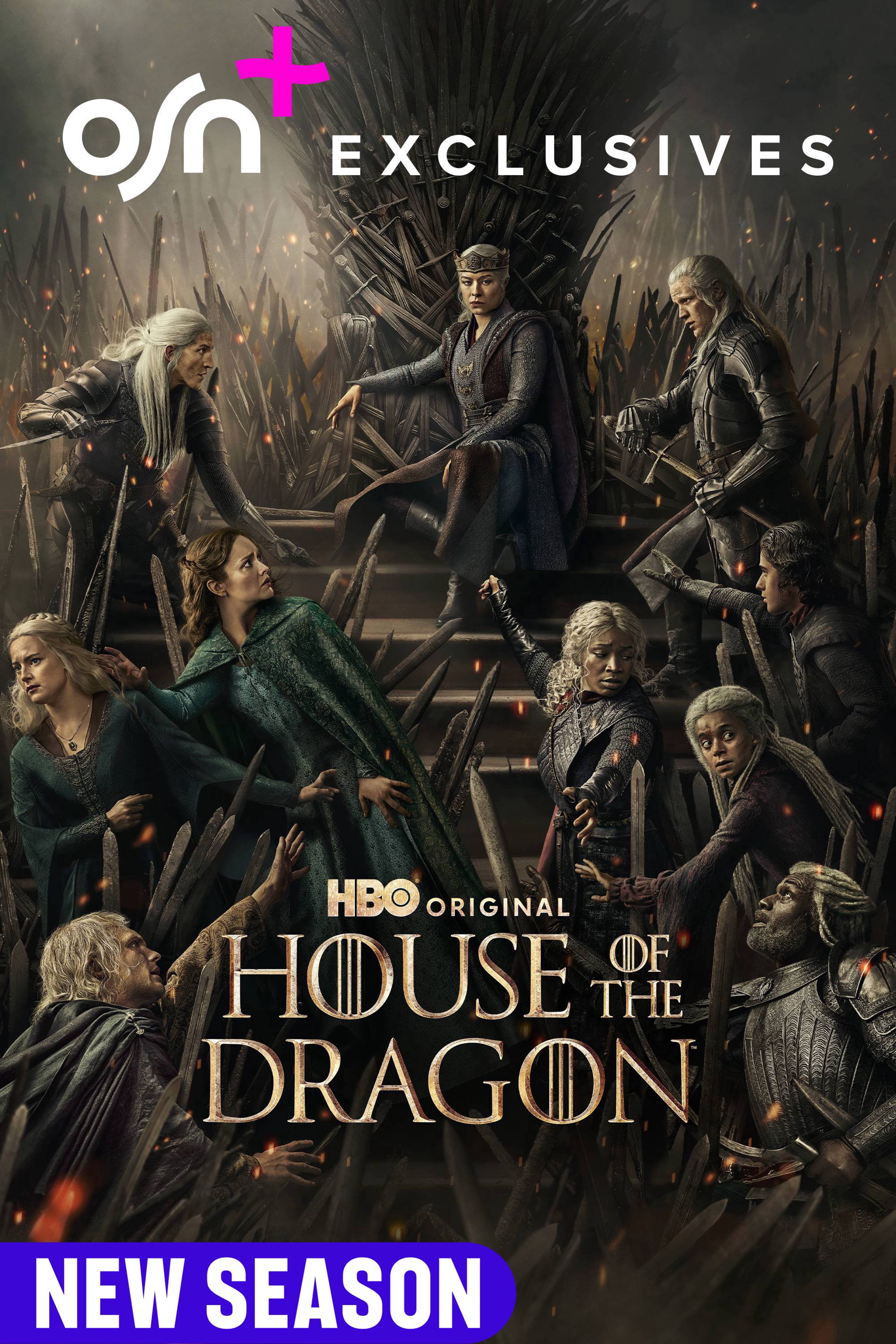House Of The Dragon