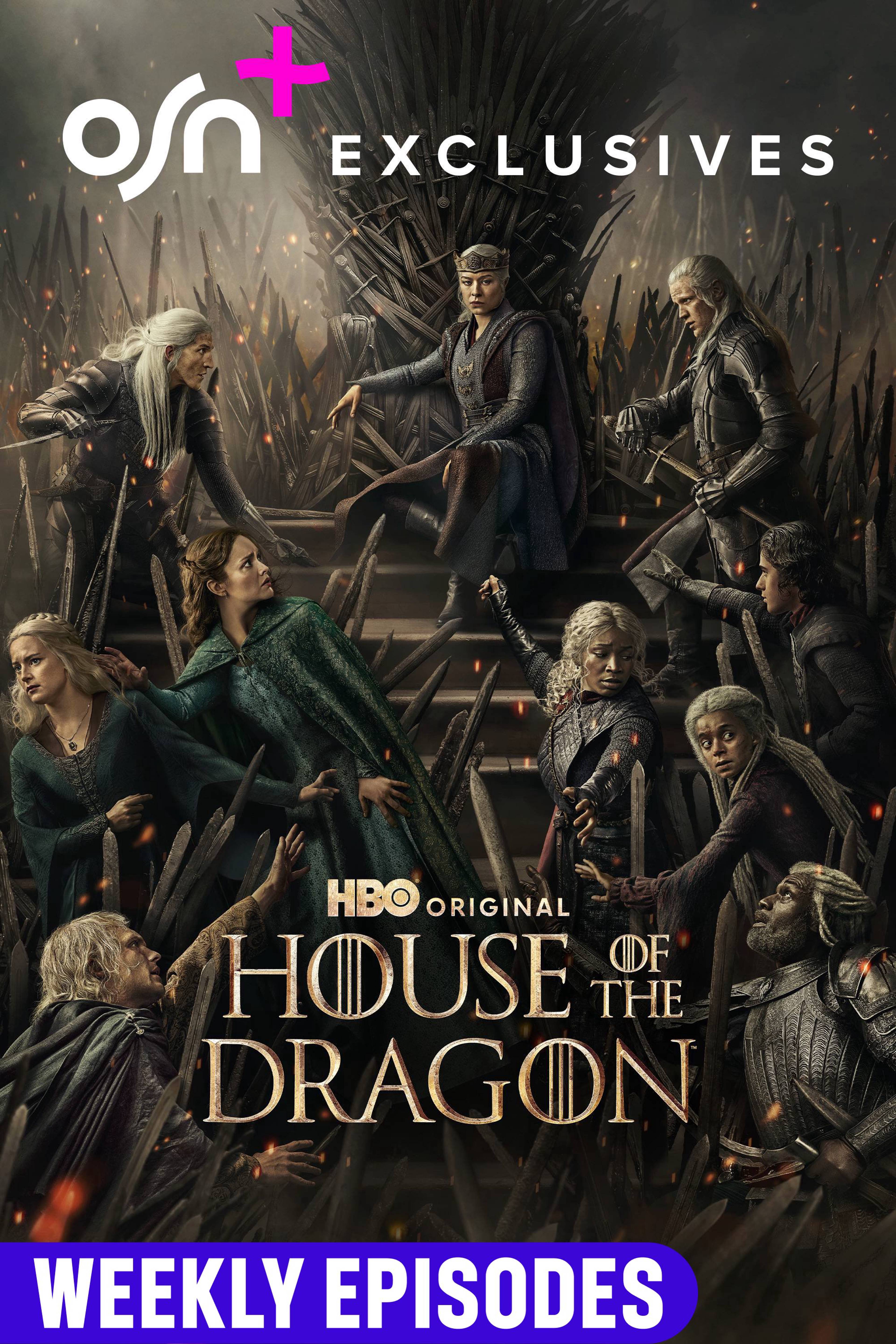 House Of The Dragon