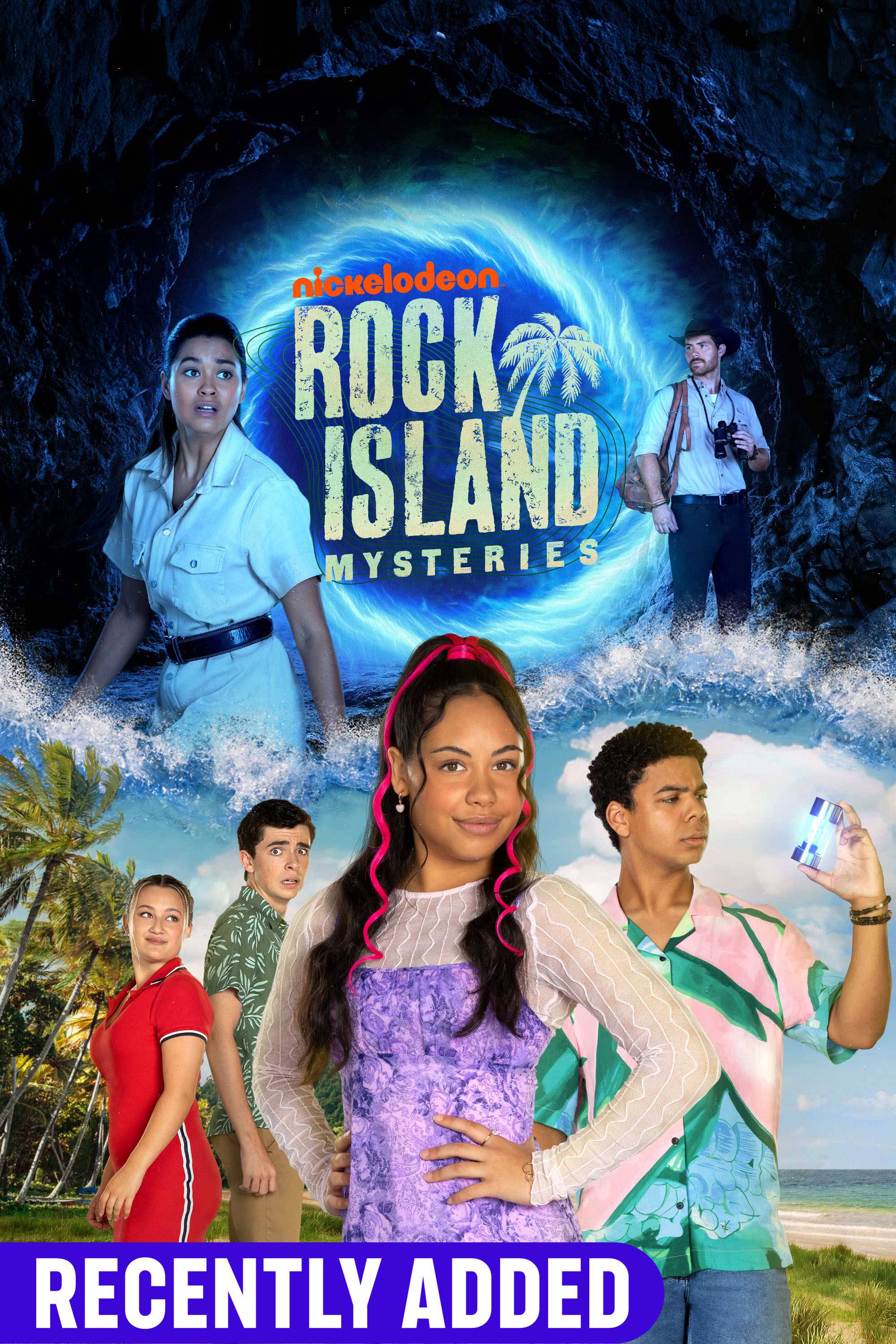 Rock Island Mysteries