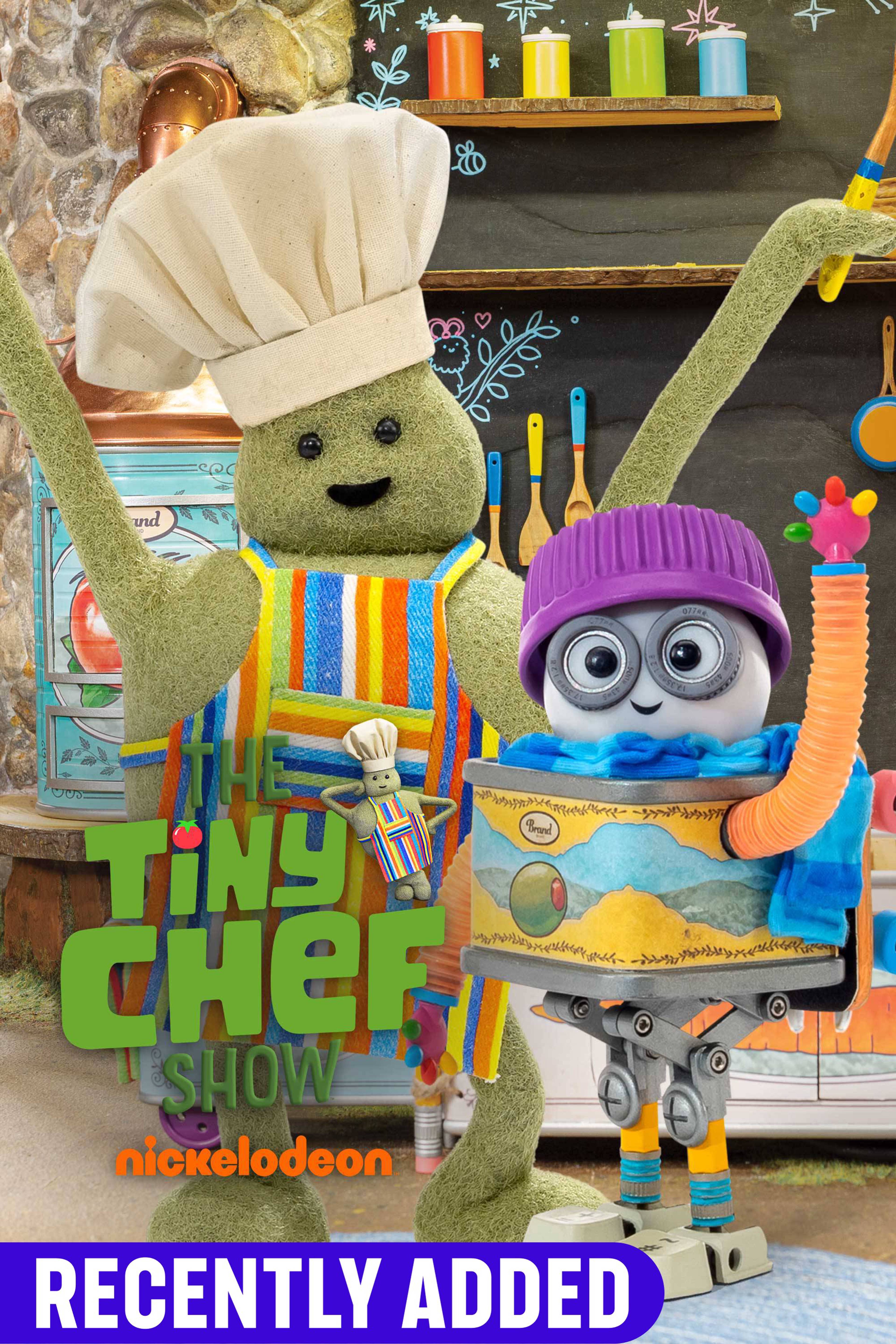 The Tiny Chef Show