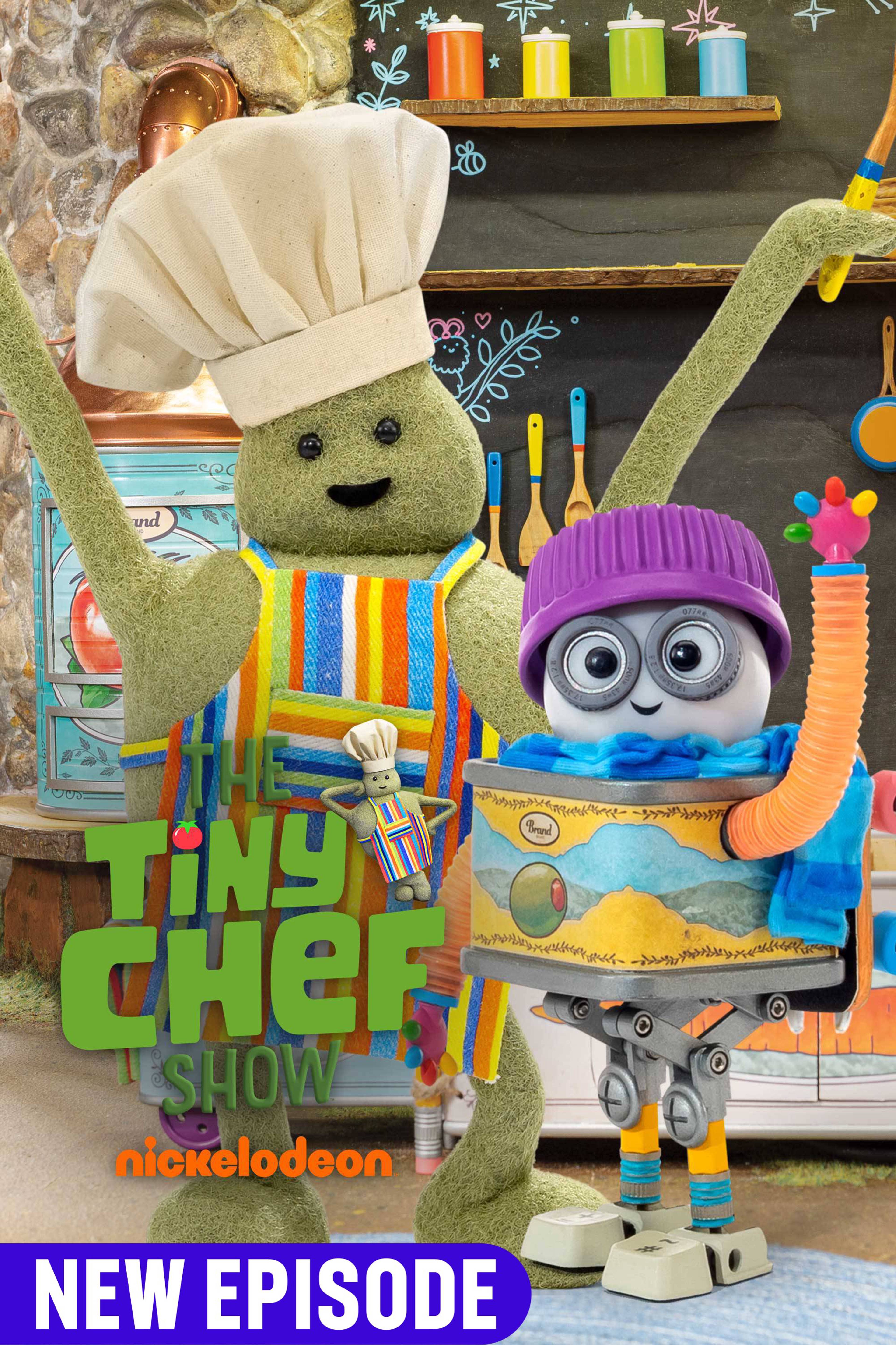 The Tiny Chef Show