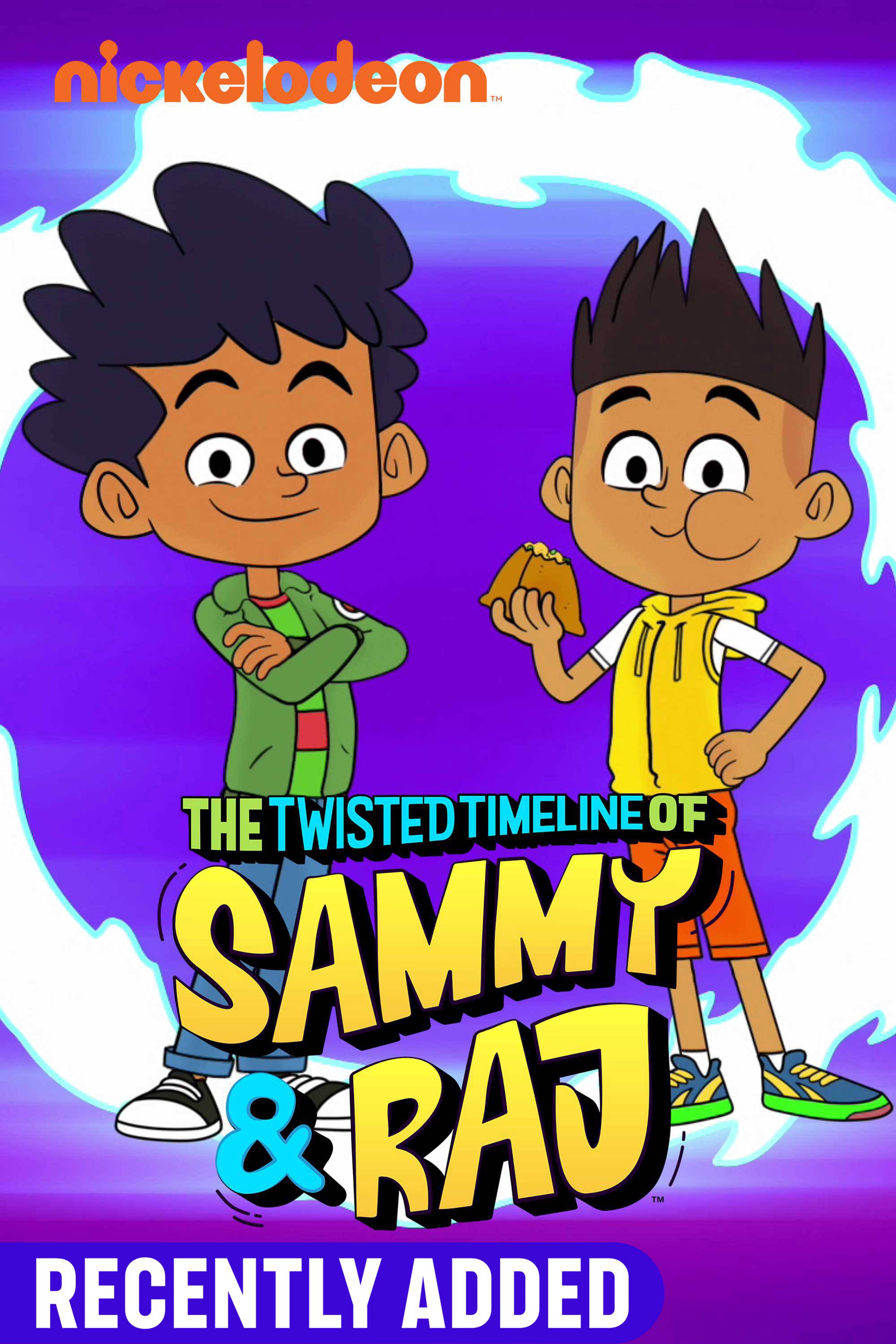 The Twisted Timeline of Sammy and Raj