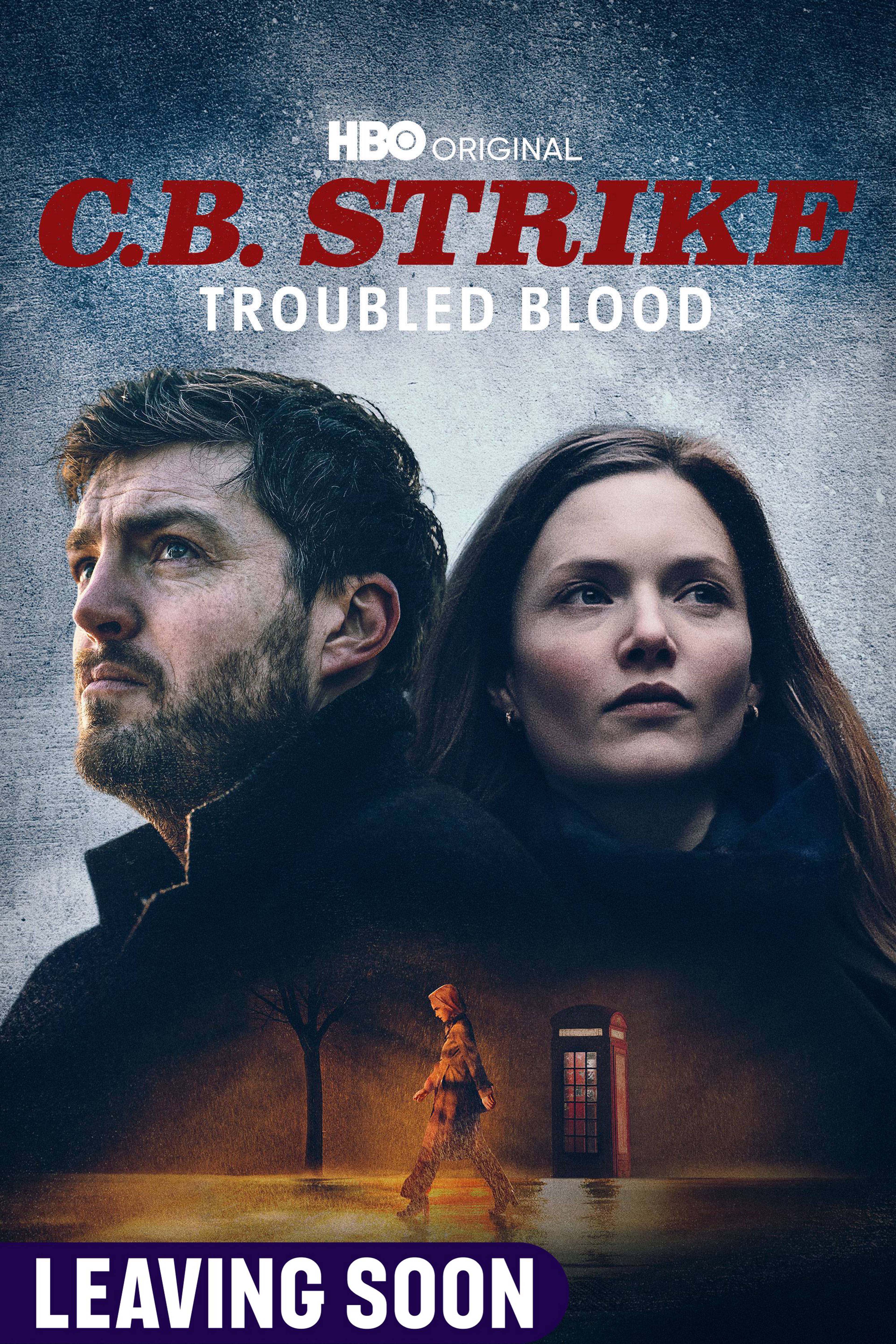 C.B. Strike: Troubled Blood