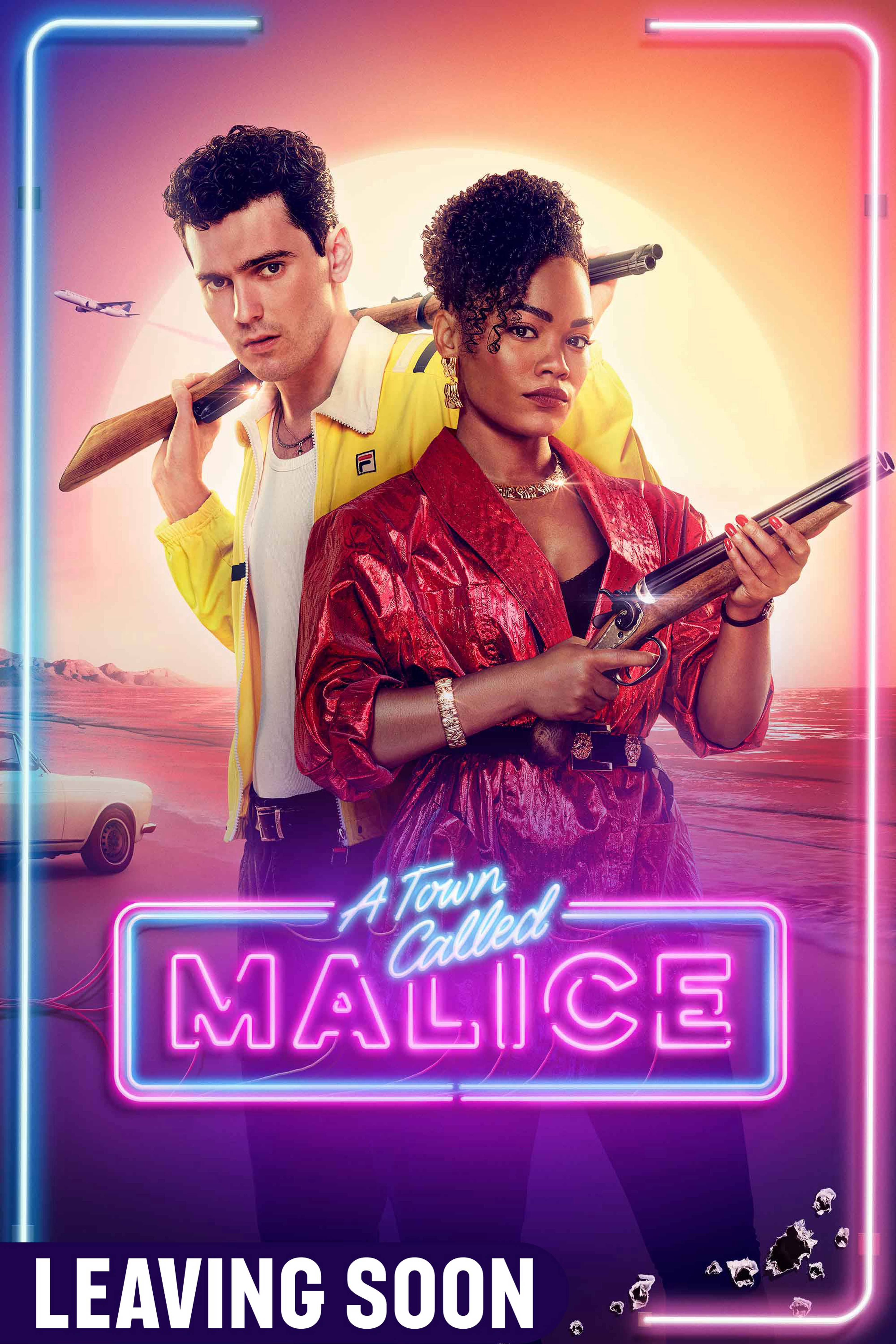 A Town Called Malice