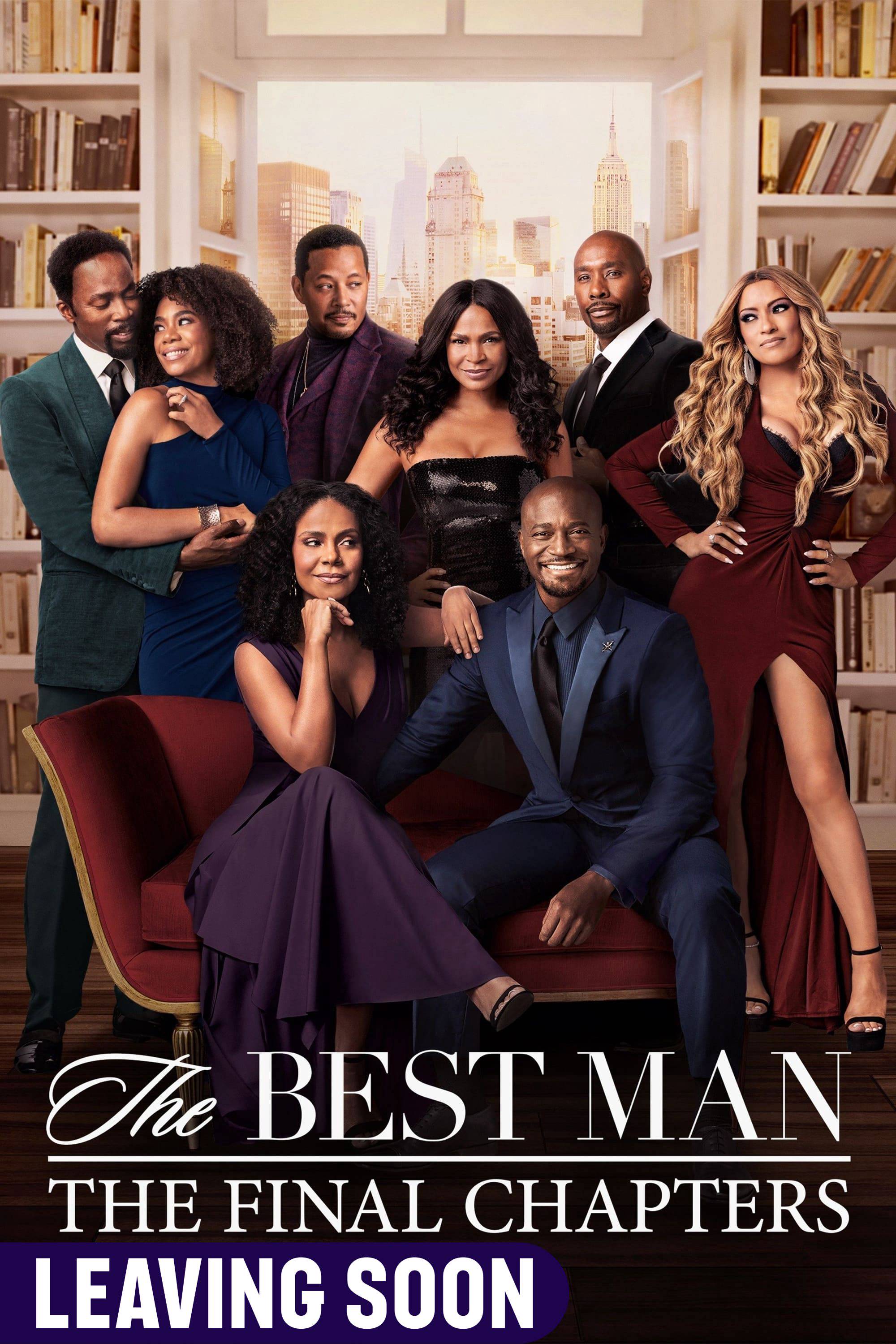 The Best Man: The Final Chapters