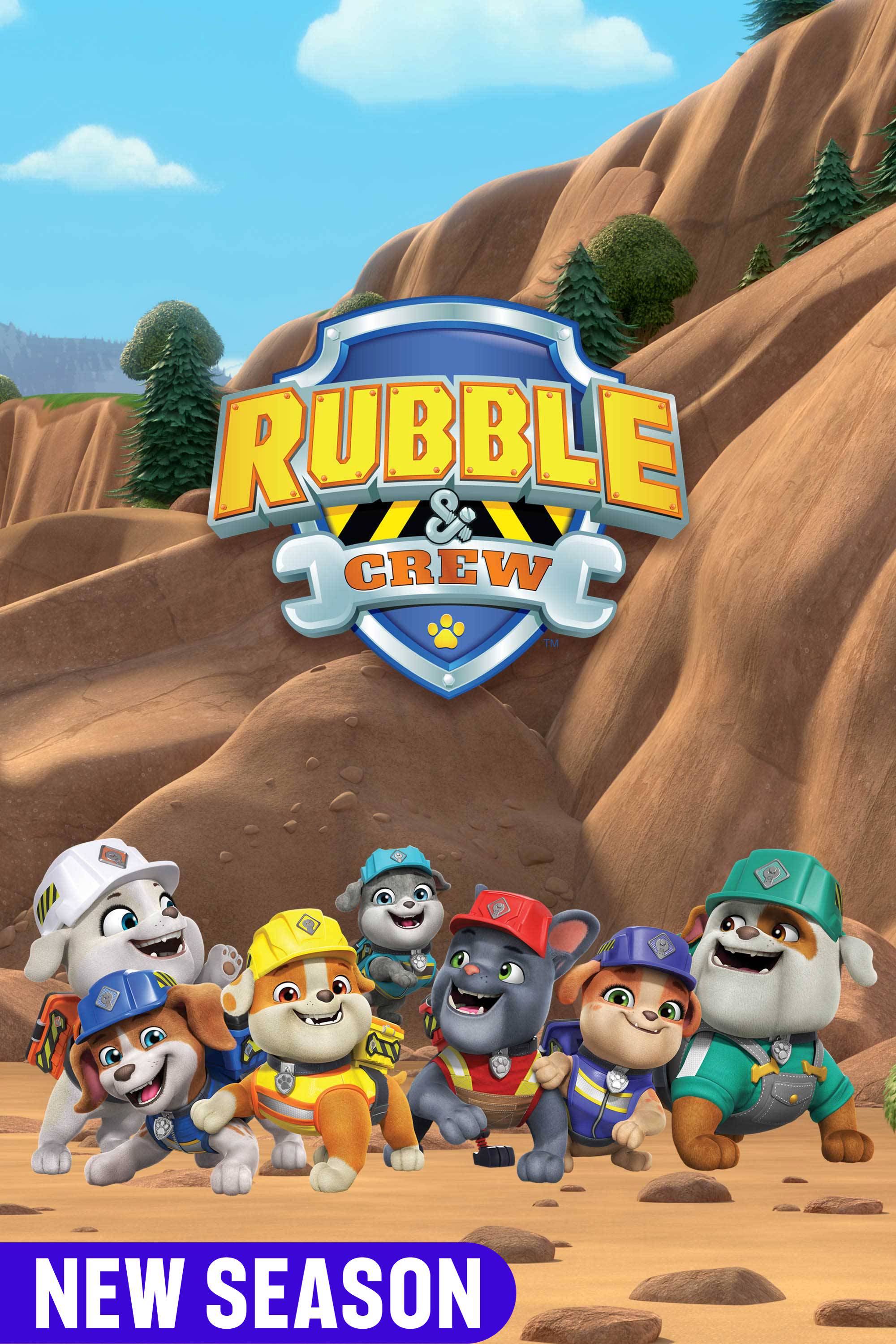 Rubble & Crew