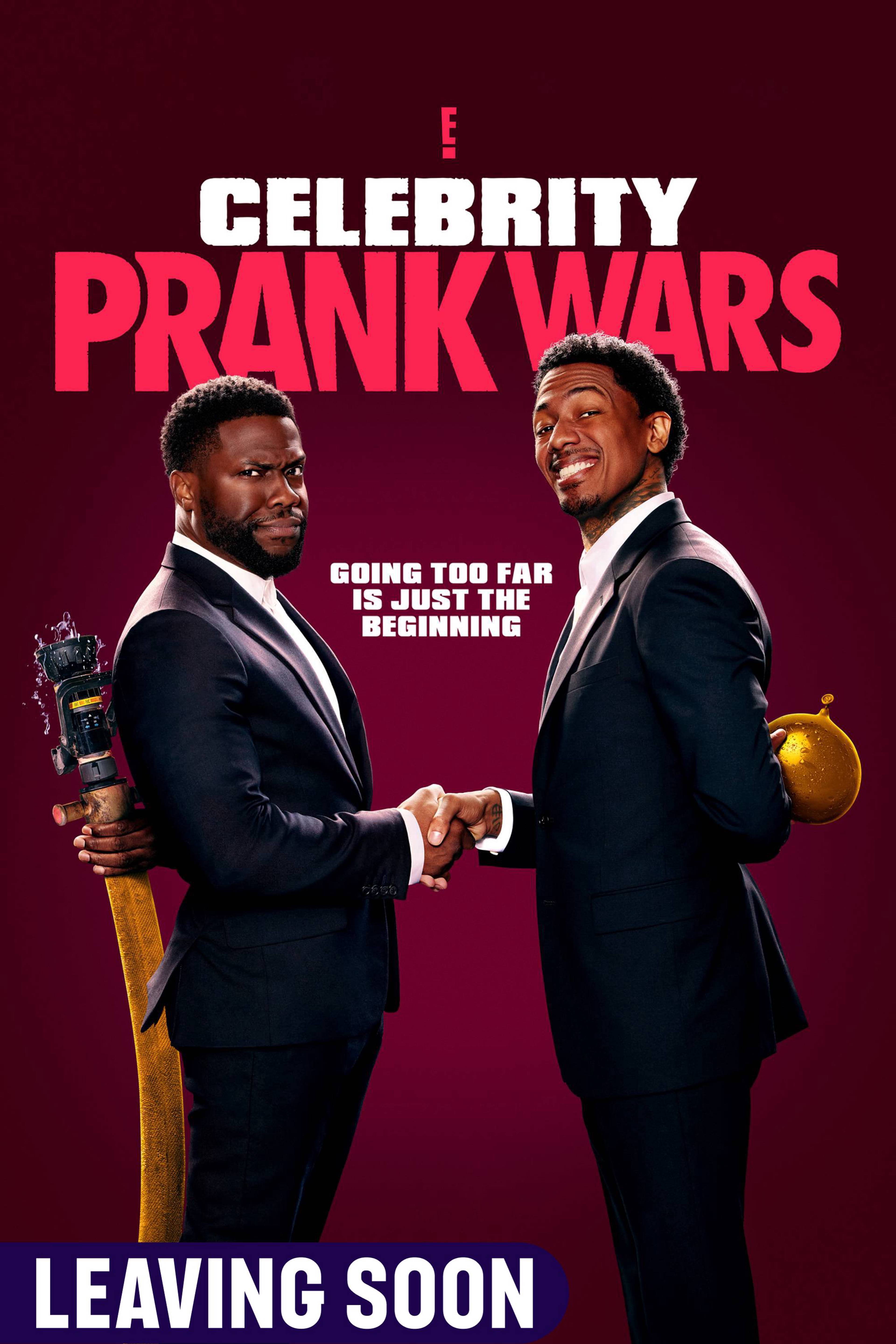 Celebrity Prank Wars