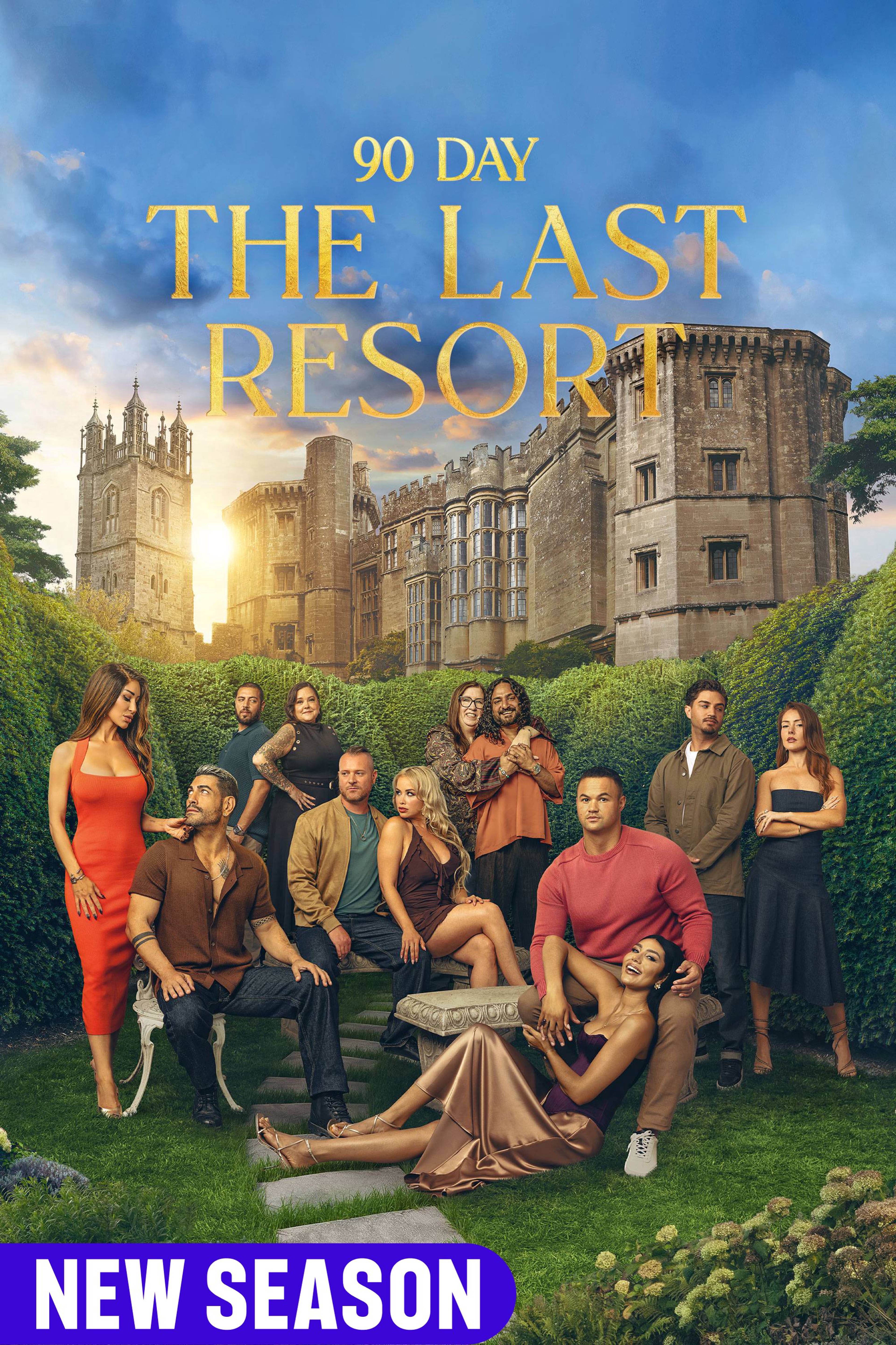 90 Day: The Last Resort