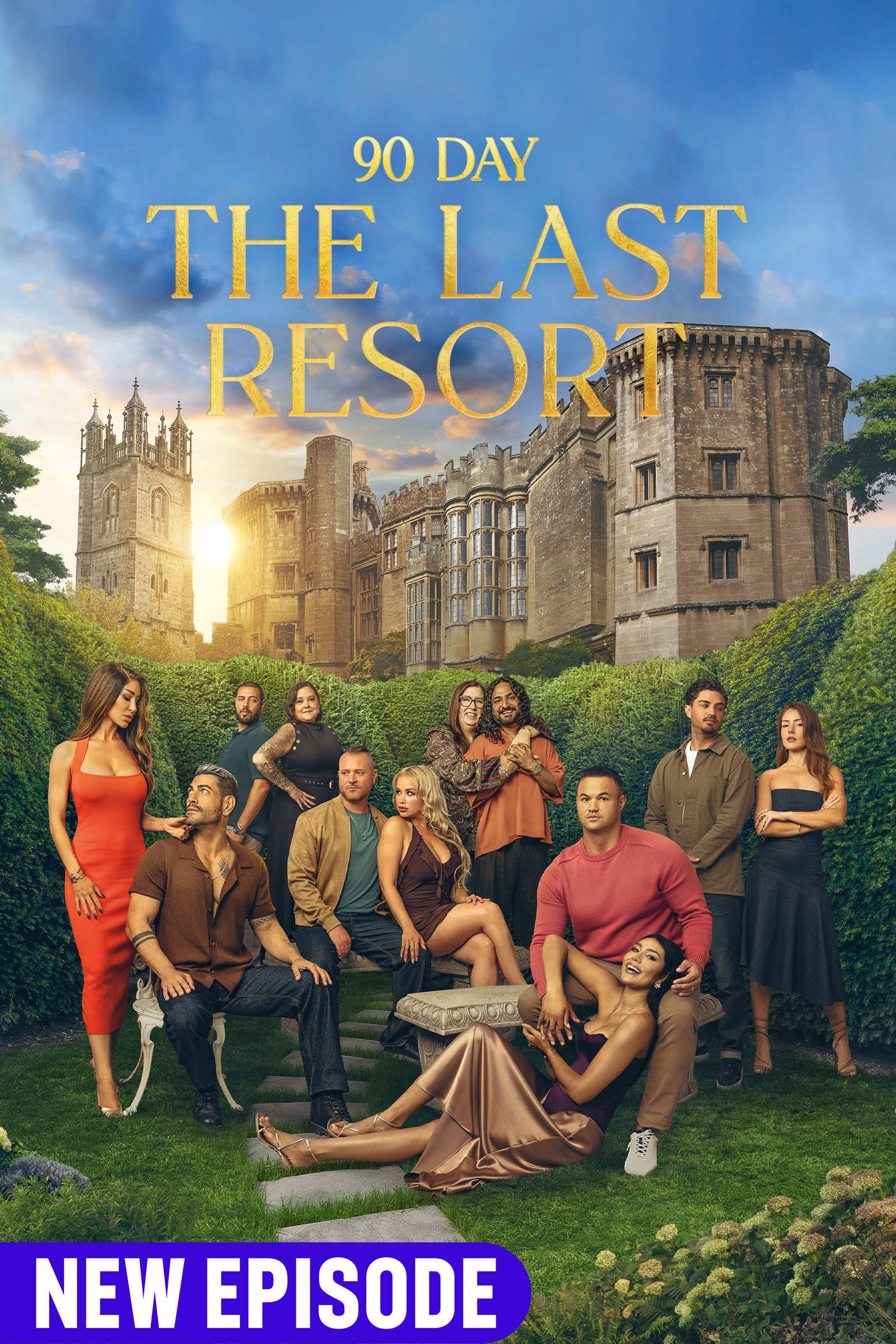90 Day: The Last Resort